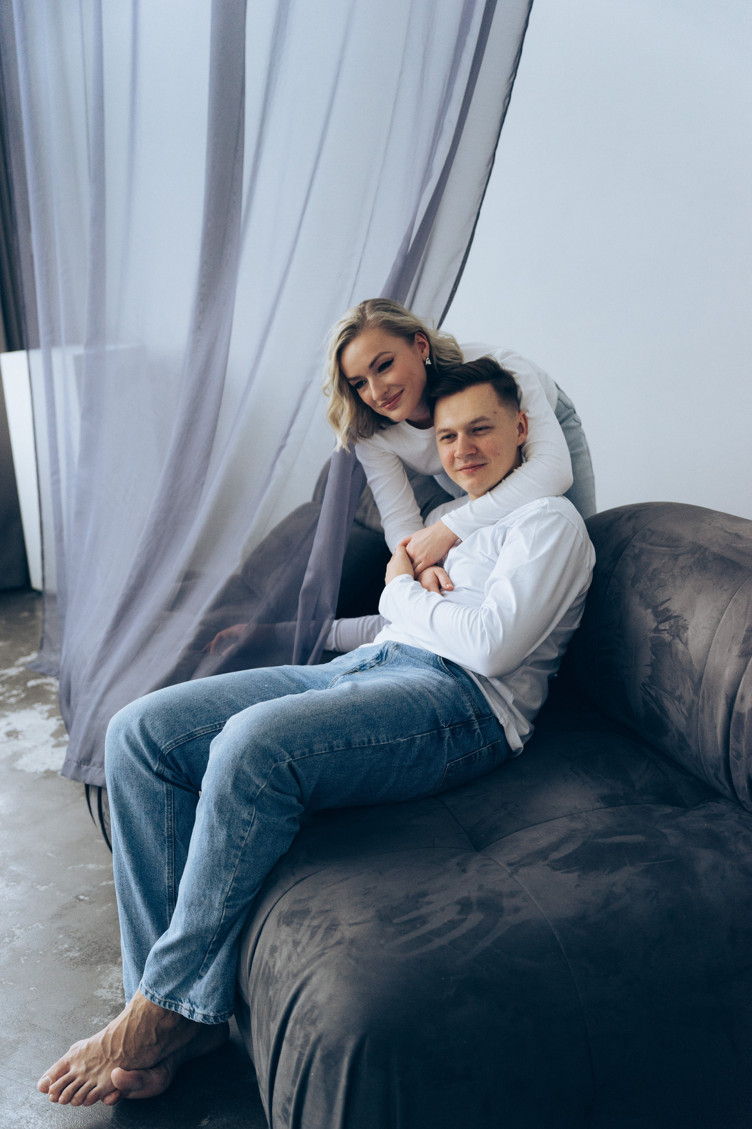 Семейная фотосессия. Фотограф Москва