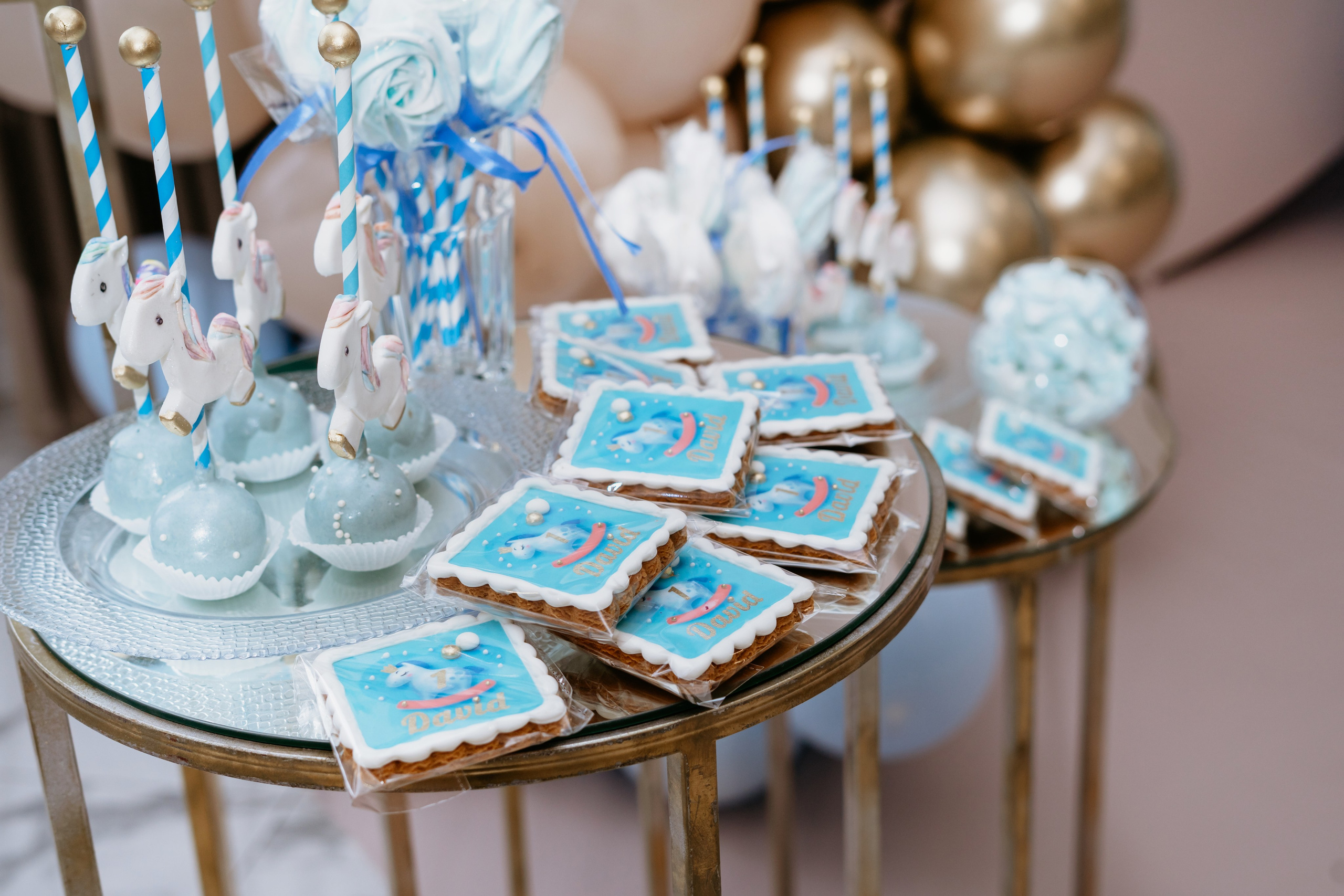 Давиду 1 годик / Weekend. Фотограф мероприятий в Ростове-на-Дону Есманская Елена