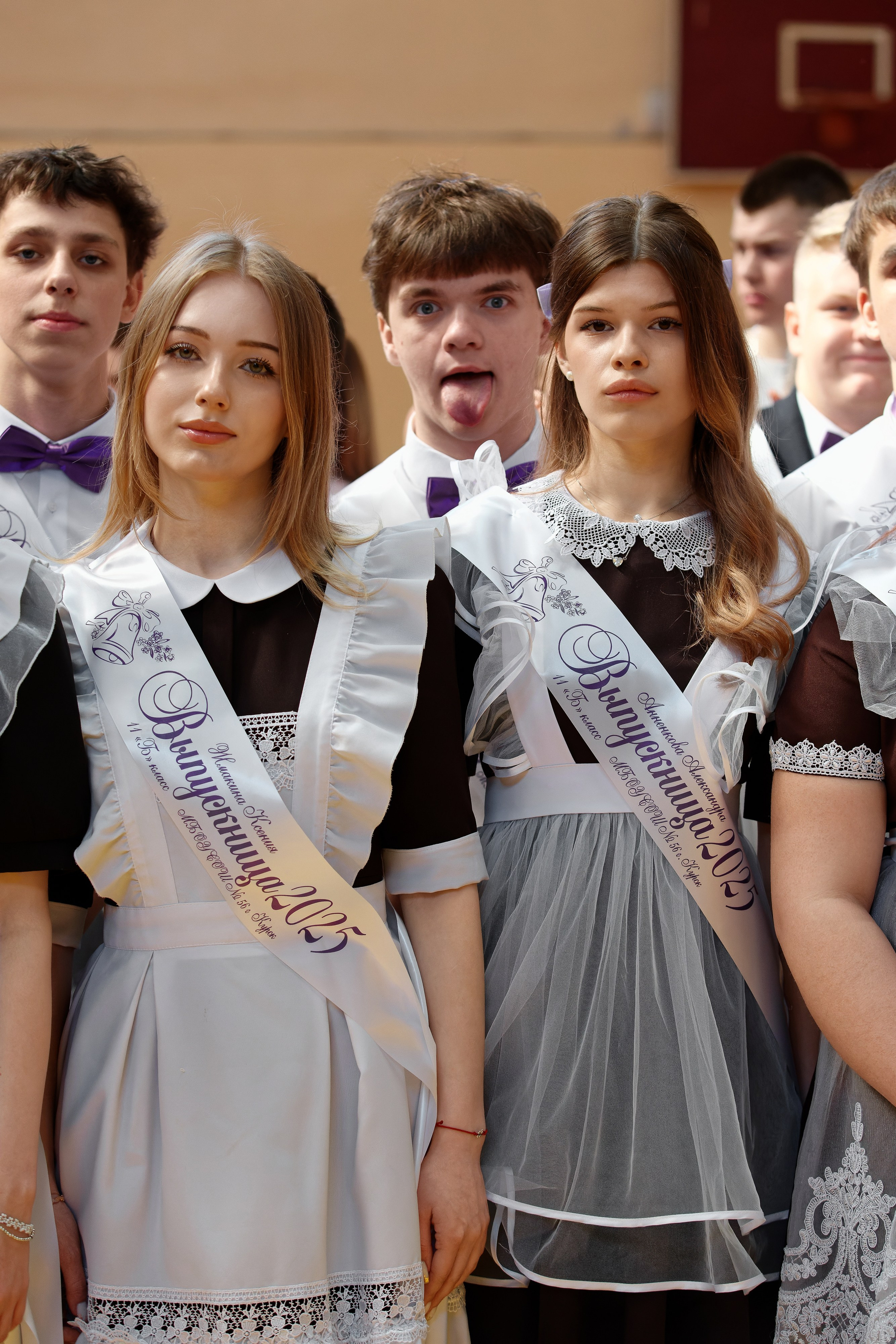 Последний звонок Школа № 42. Семейный фотограф — Макс Белогрудов