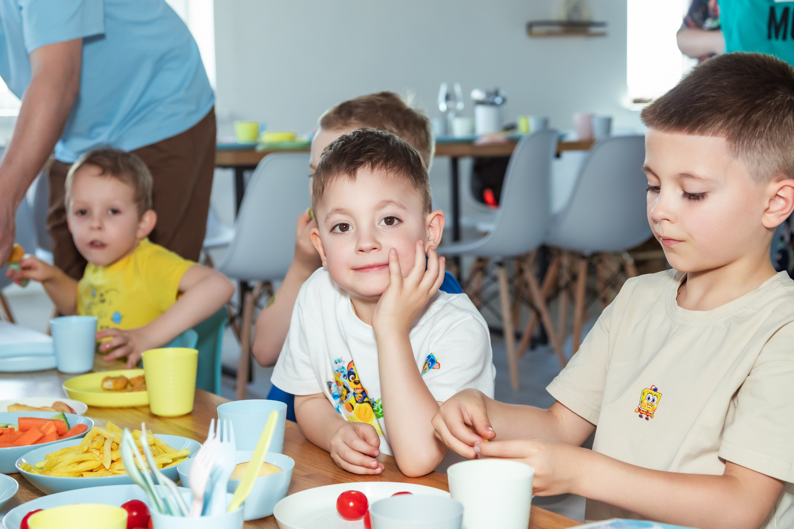 Репортажи Детских праздников. Фотограф Алина Лебедь