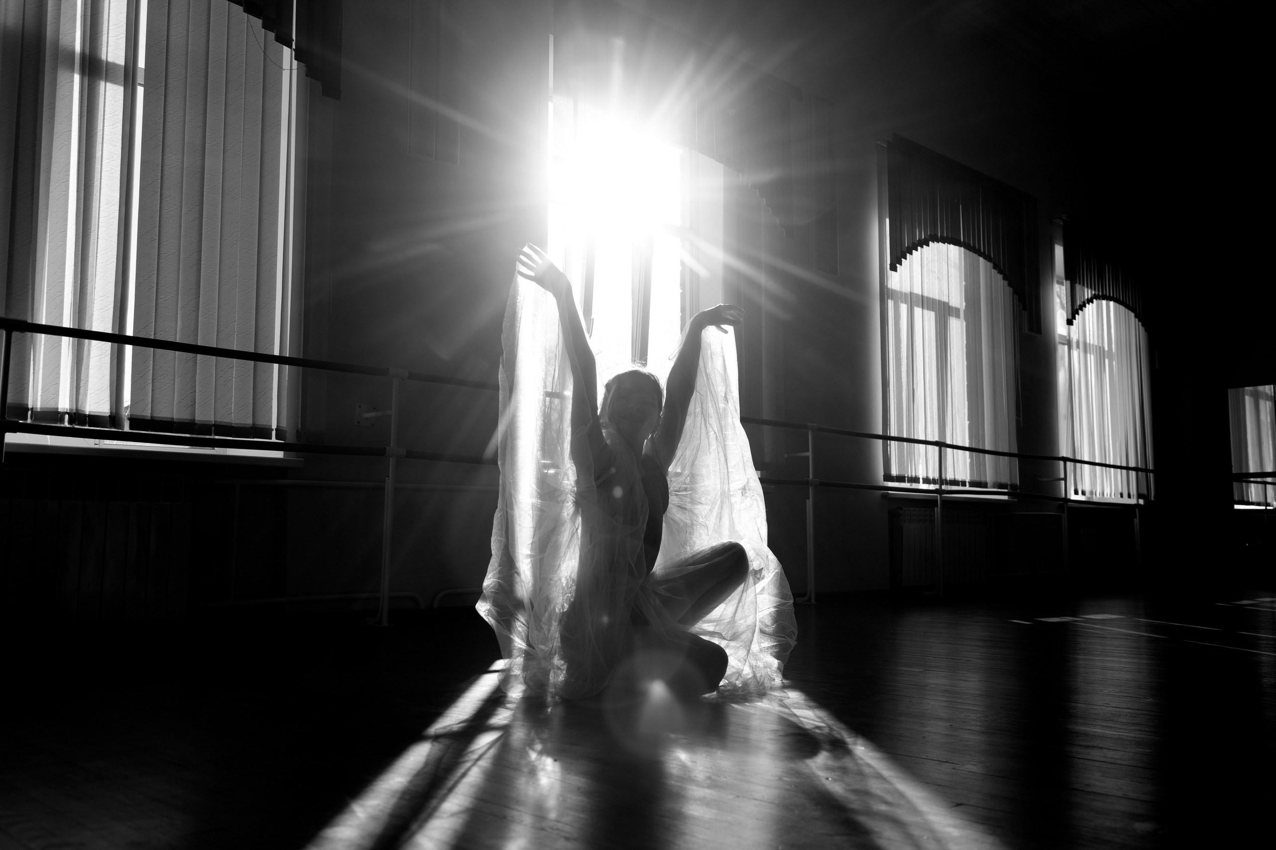 Творческие съемки. PROphoto