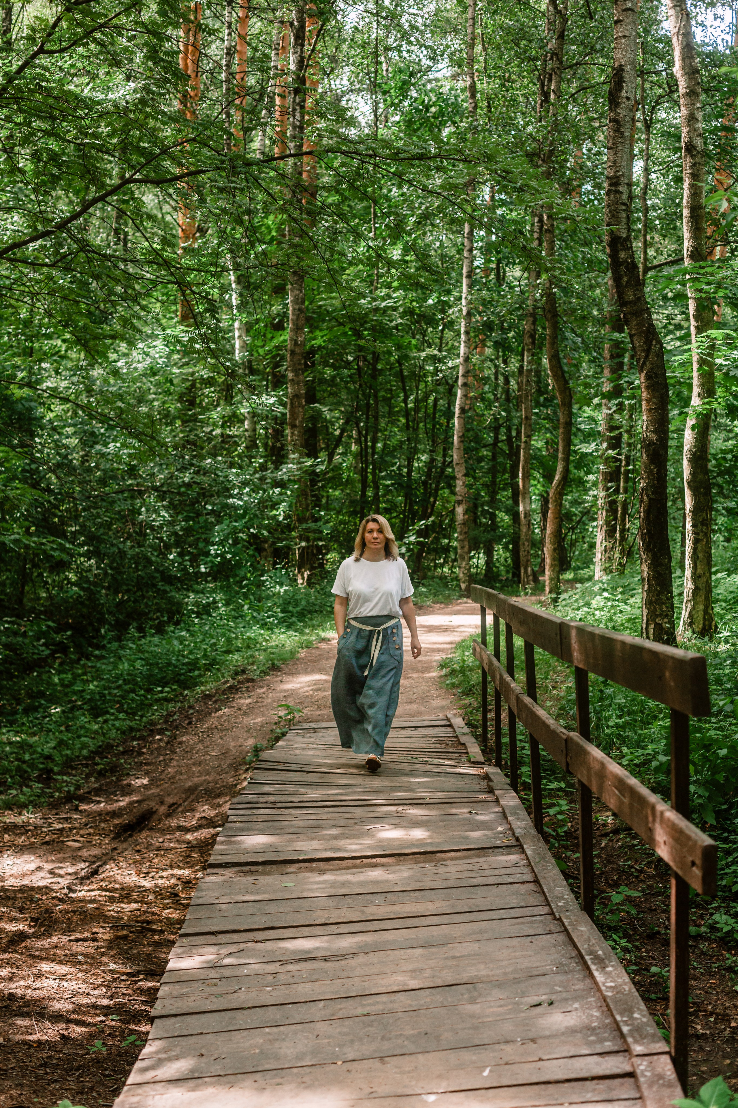 Лесная летняя фотопрогулка. Фотограф-анималист Татьяна Степанова