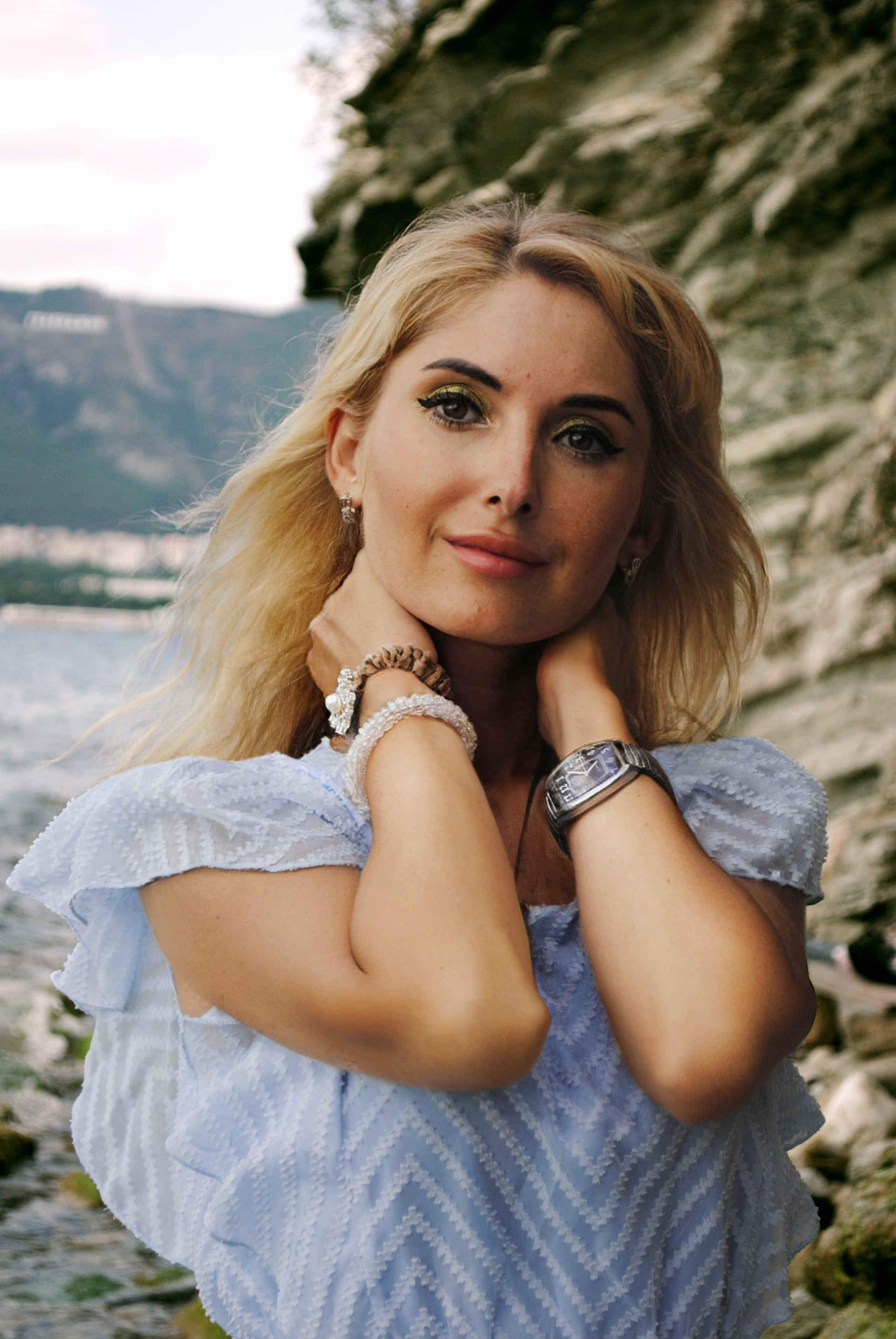 Юлия и Ксюша. Фотограф Мария Мусаелян