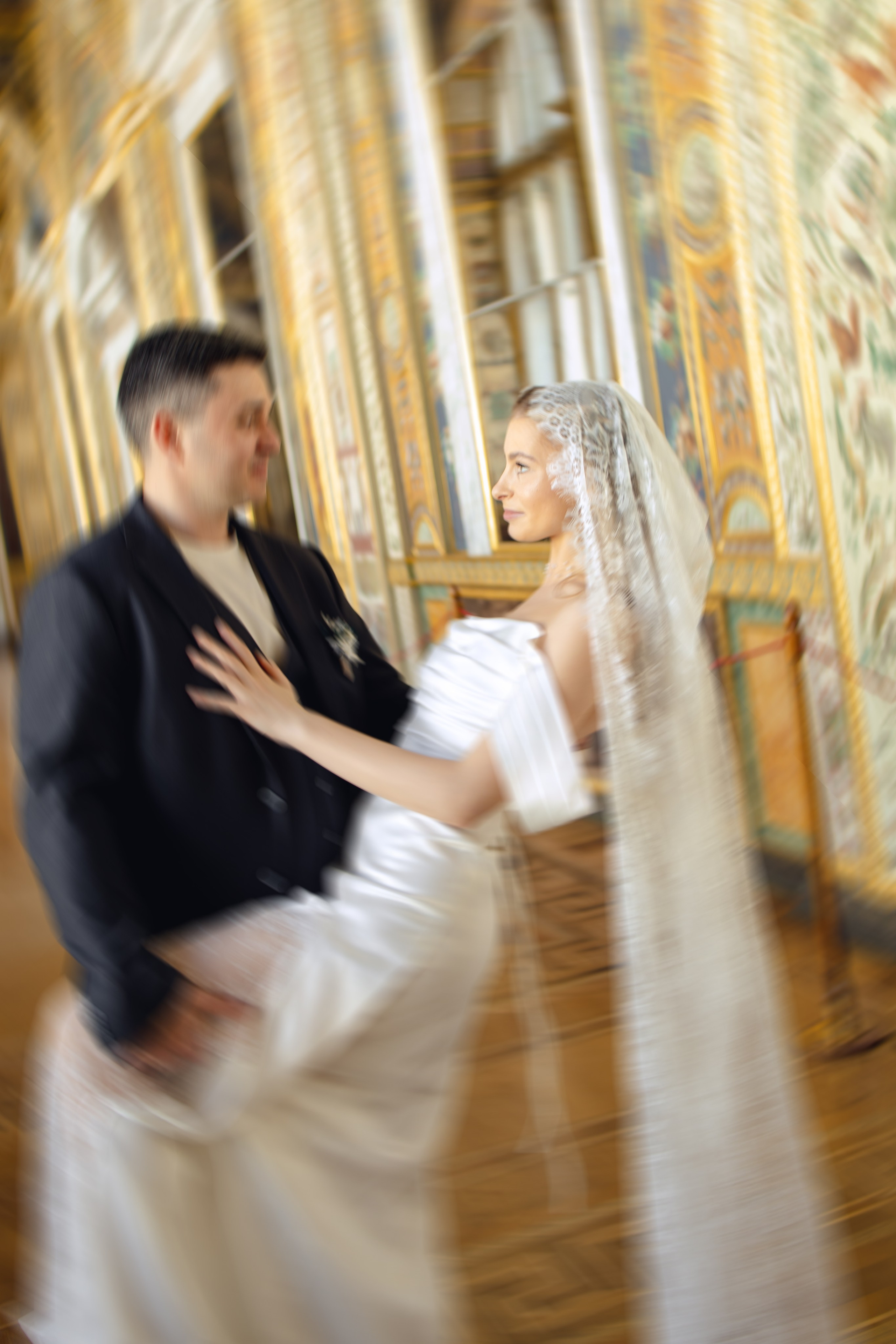 Дарья и Рустам. Фотограф в Санкт-Петербурге Осокина Елизавета