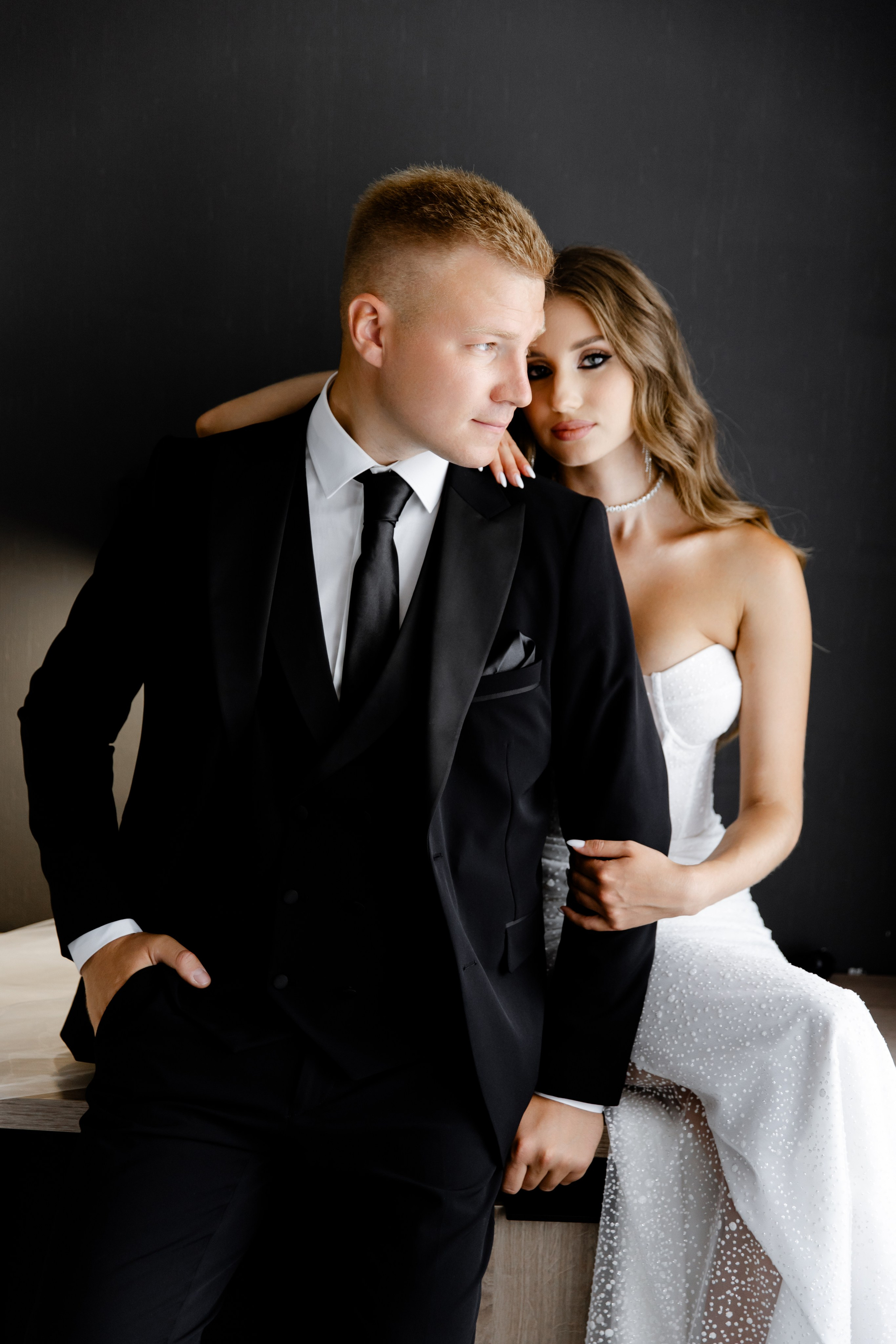 Тимур и Настя. Свадебный фотограф Анна Бабахина