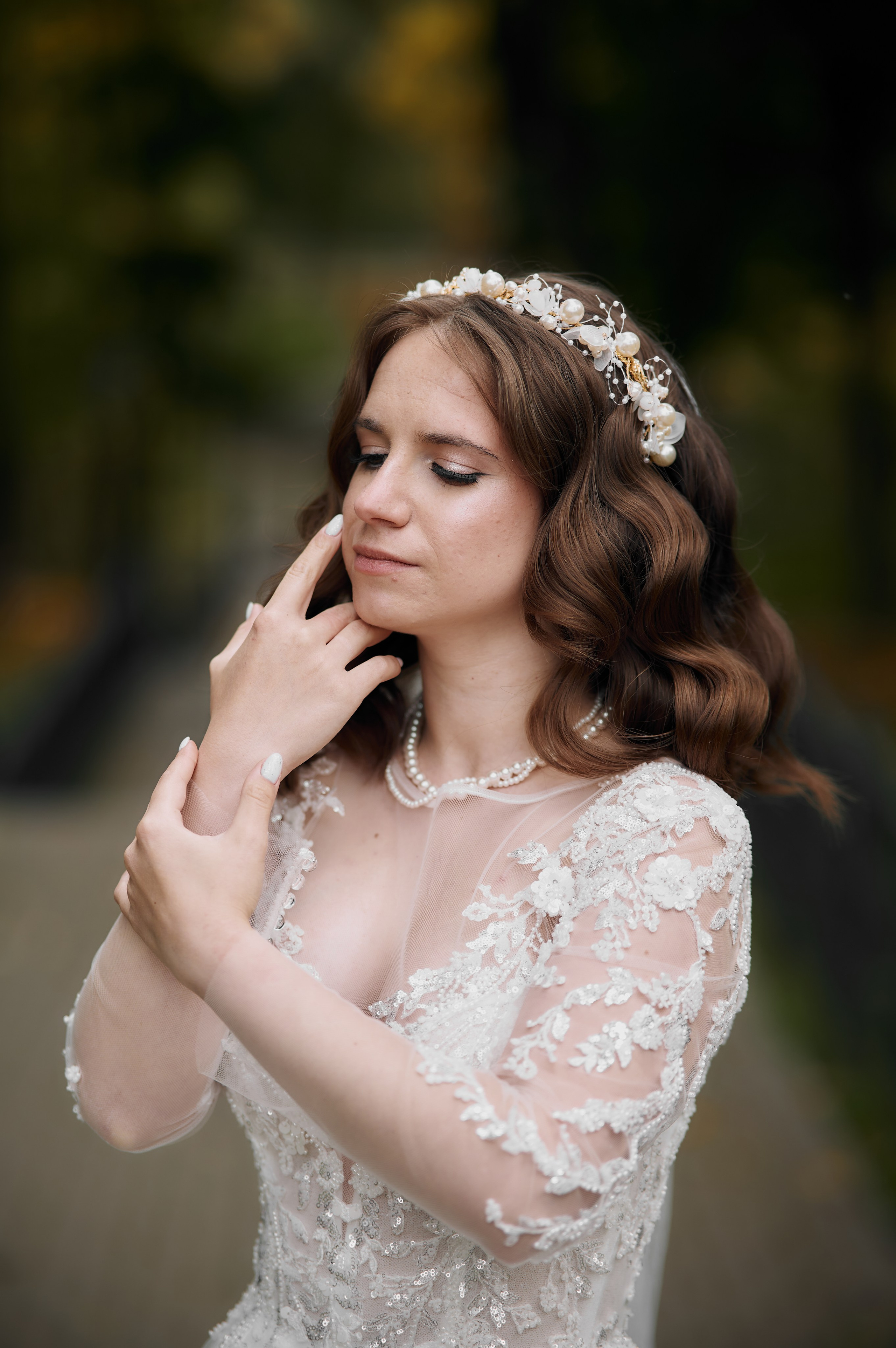 Максим и Анна. Свадебный фотограф в Туле Никита Беляев