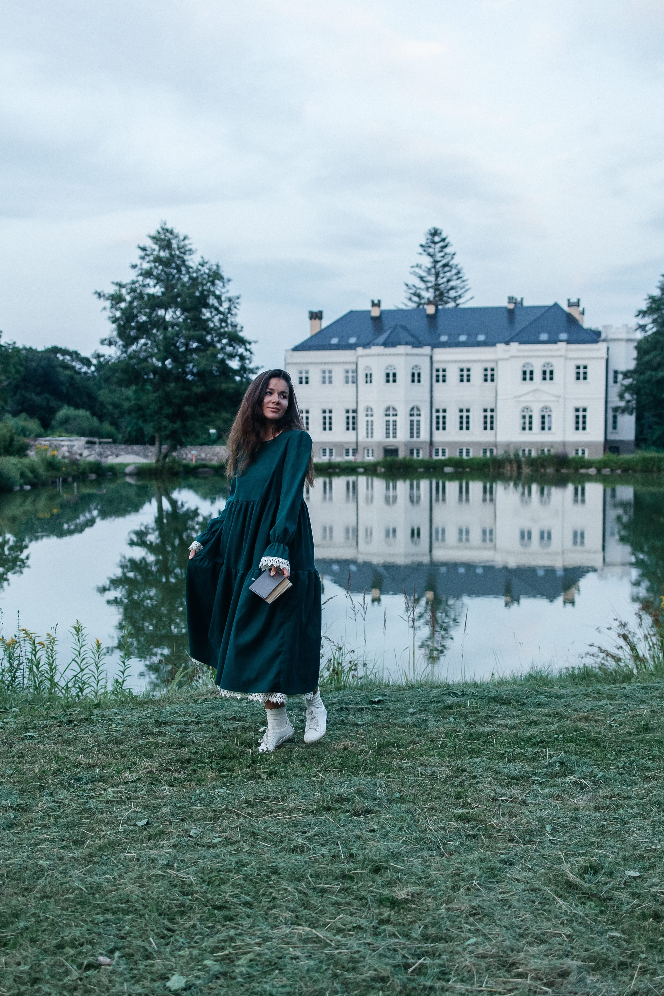 В стиле Джейн Эйр. Фотограф в Тюмени