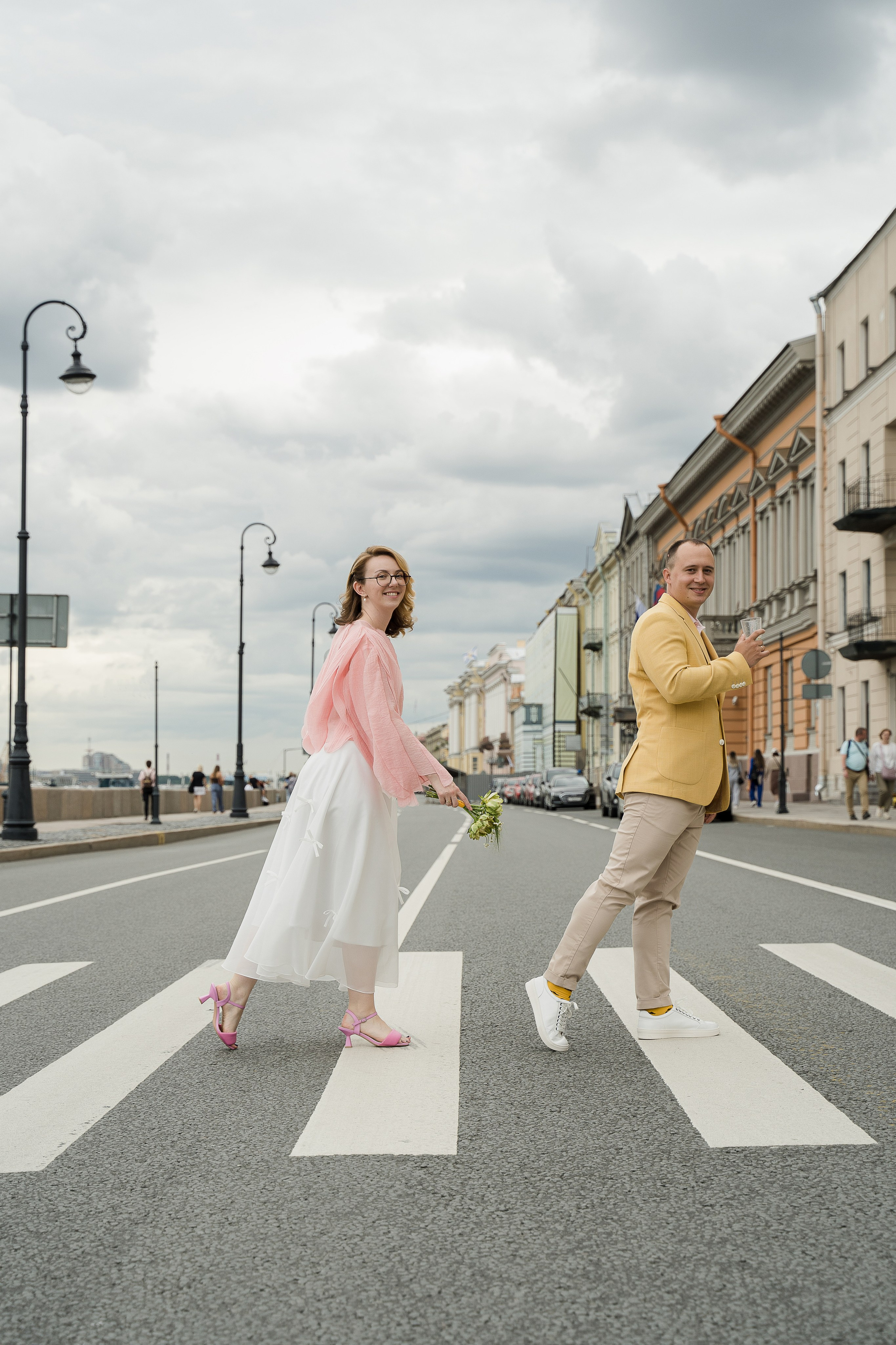 Евгений и Кристина. Свадебный и семейный фотограф в Пушкине и Санкт-Петербурге Мария Филиппова