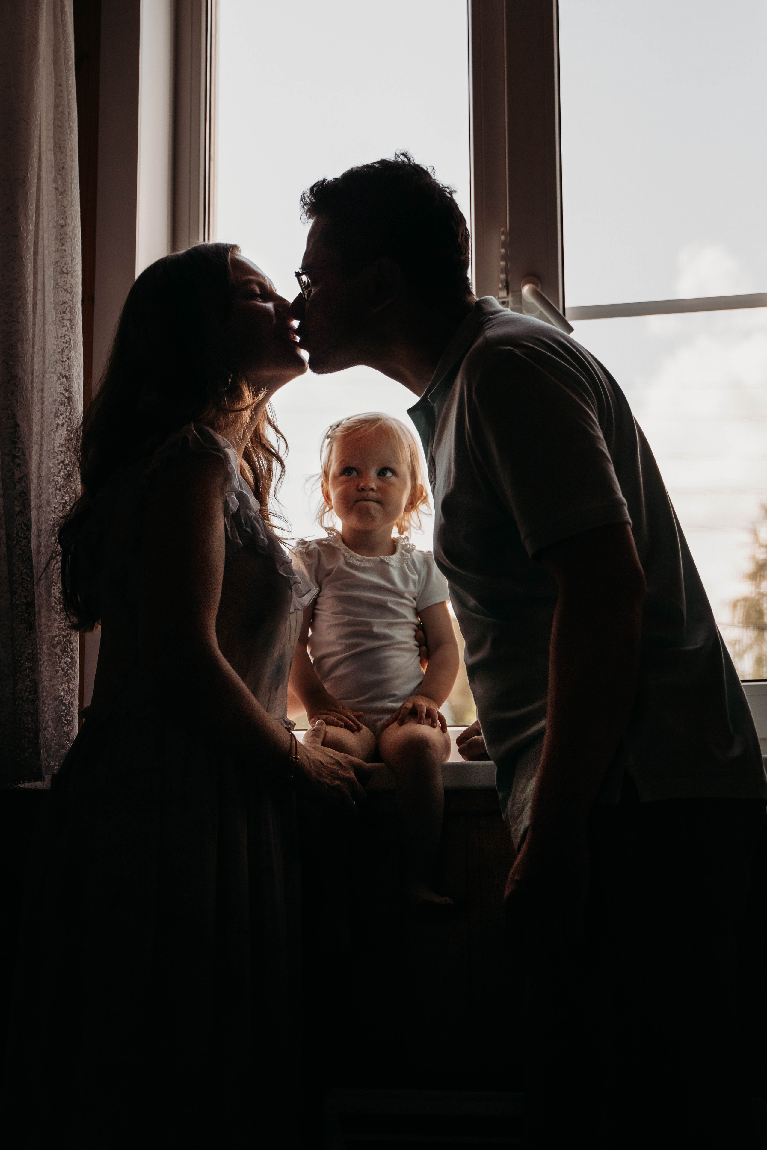 Софи 2 года. Детский и семейный фотограф в Москве Алёна Шестунова