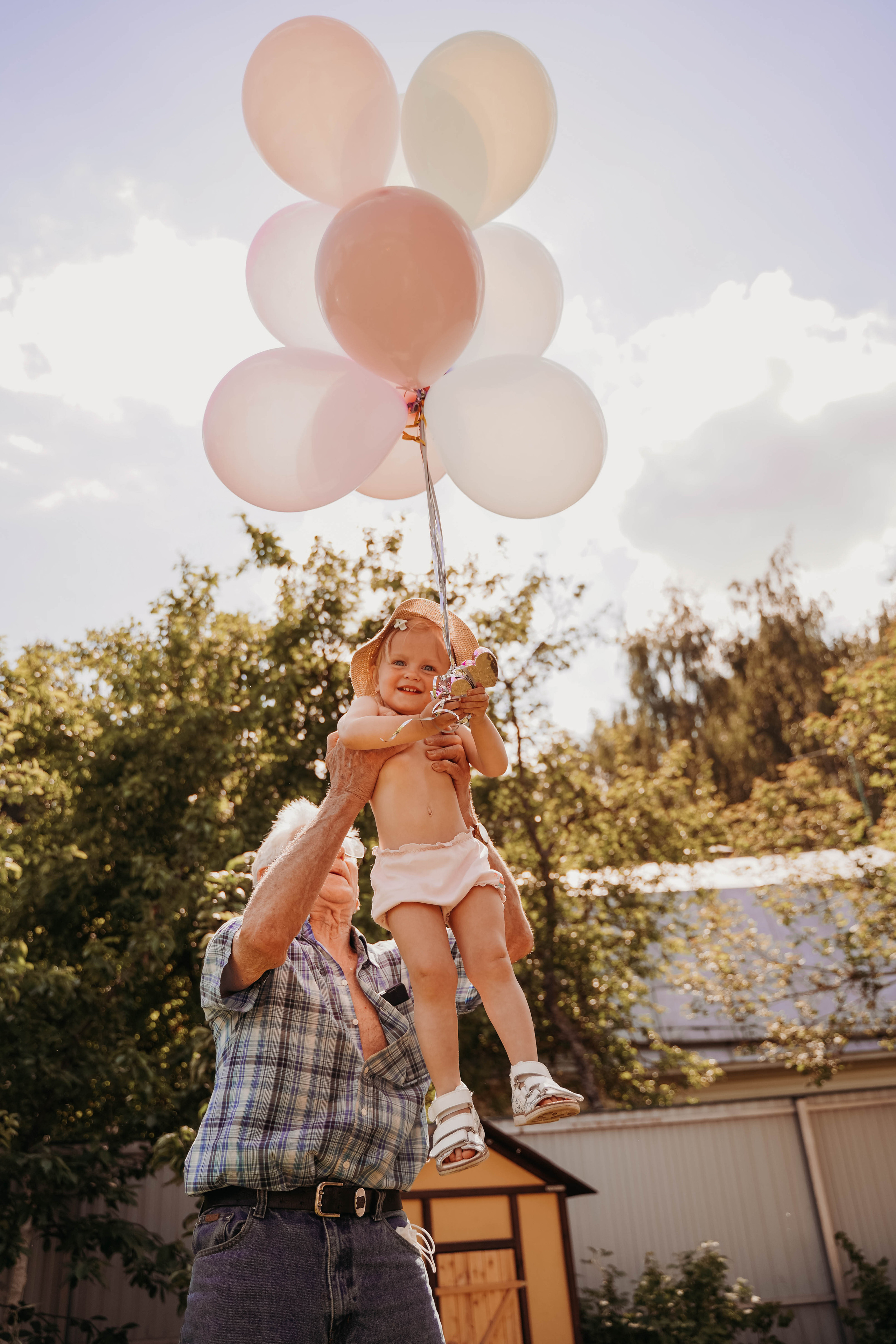 Софи 2 года. Детский и семейный фотограф в Москве Алёна Шестунова