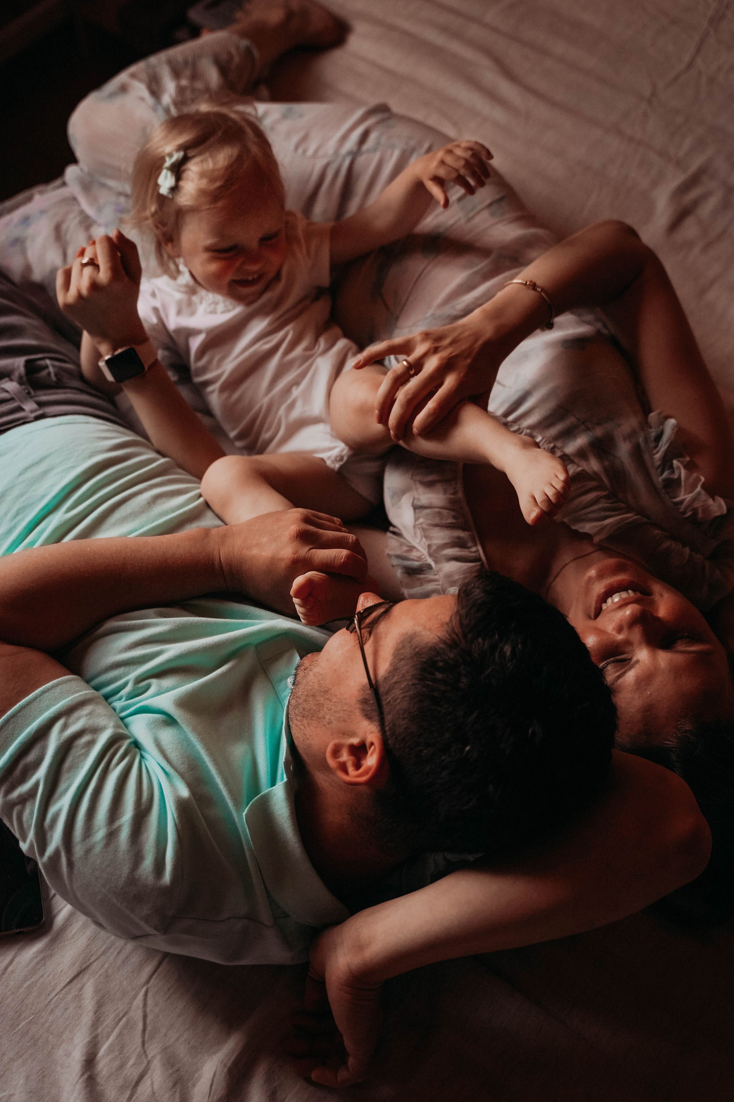 Софи 2 года. Детский и семейный фотограф в Москве Алёна Шестунова