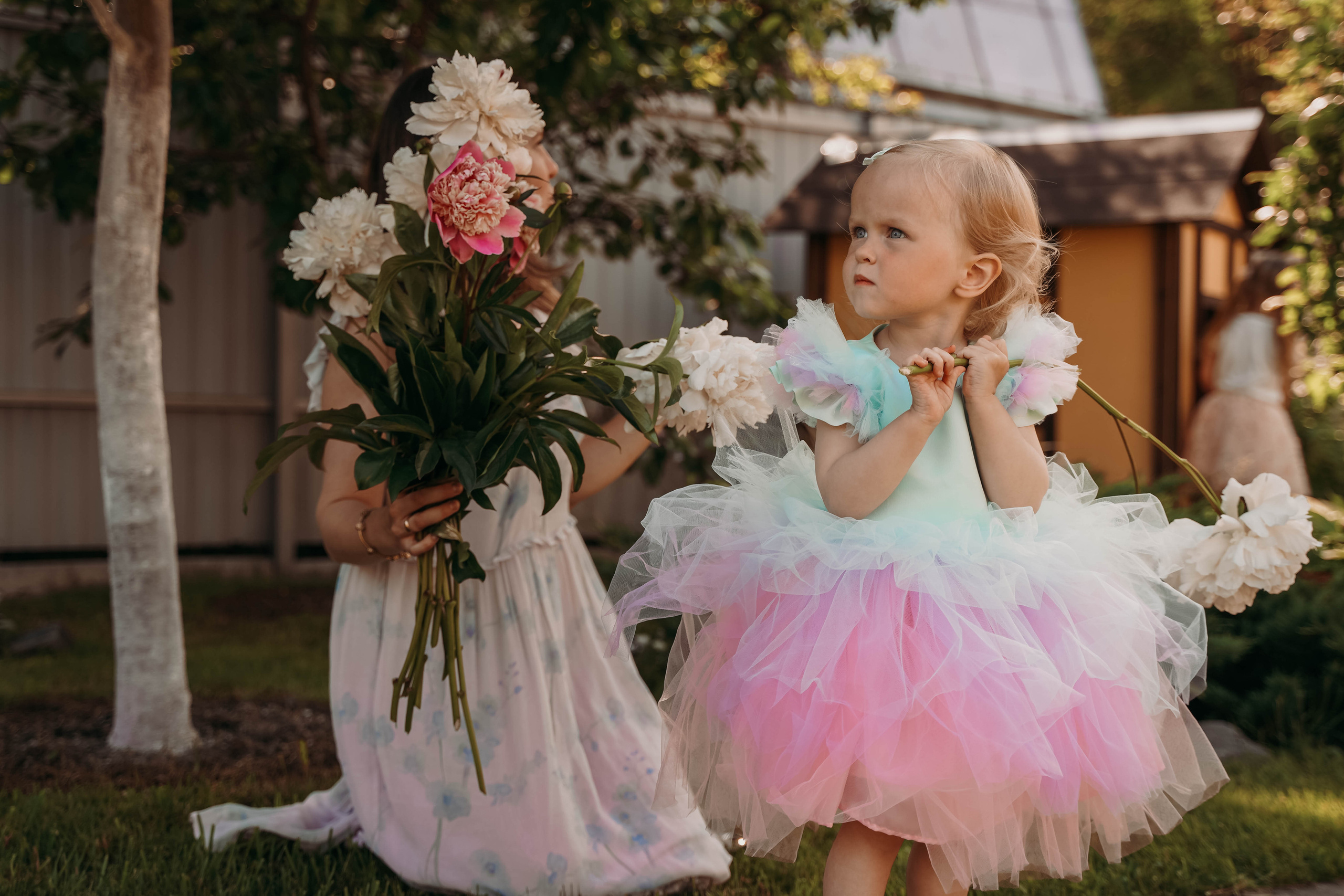 Софи 2 года. Детский и семейный фотограф в Москве Алёна Шестунова