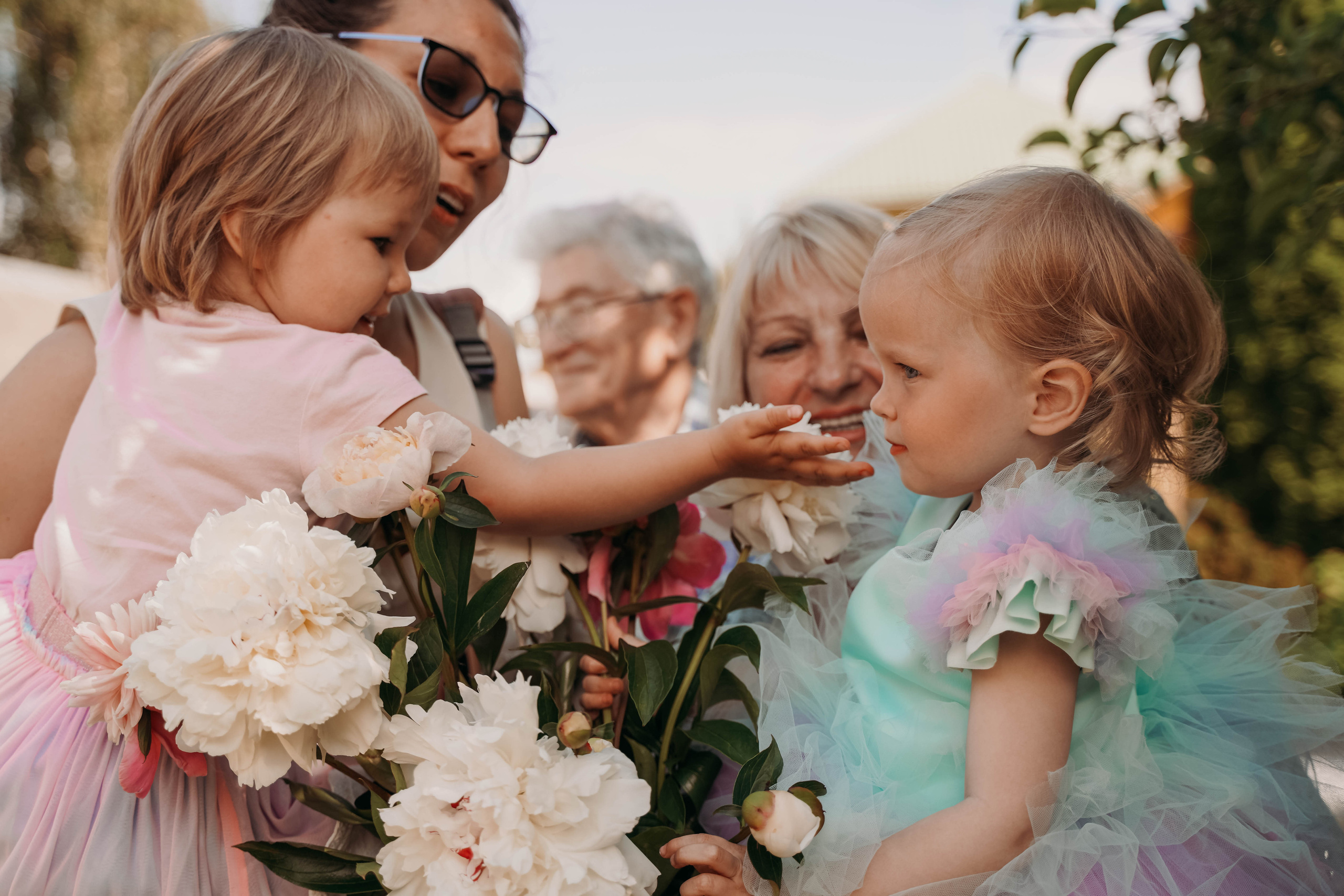 Софи 2 года. Детский и семейный фотограф в Москве Алёна Шестунова