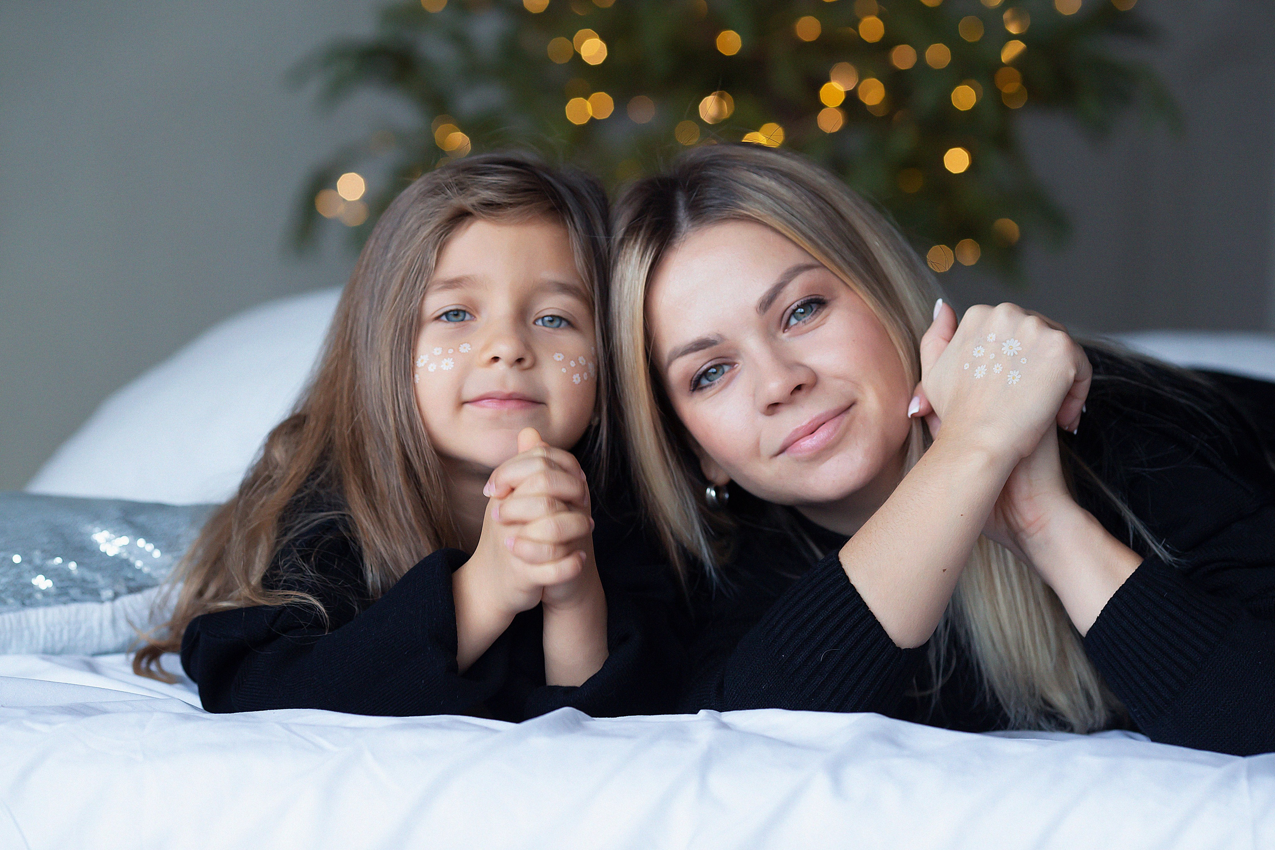 Мама и дочь. Семейный и детский фотограф в Волгограде Серкибаева Ирина