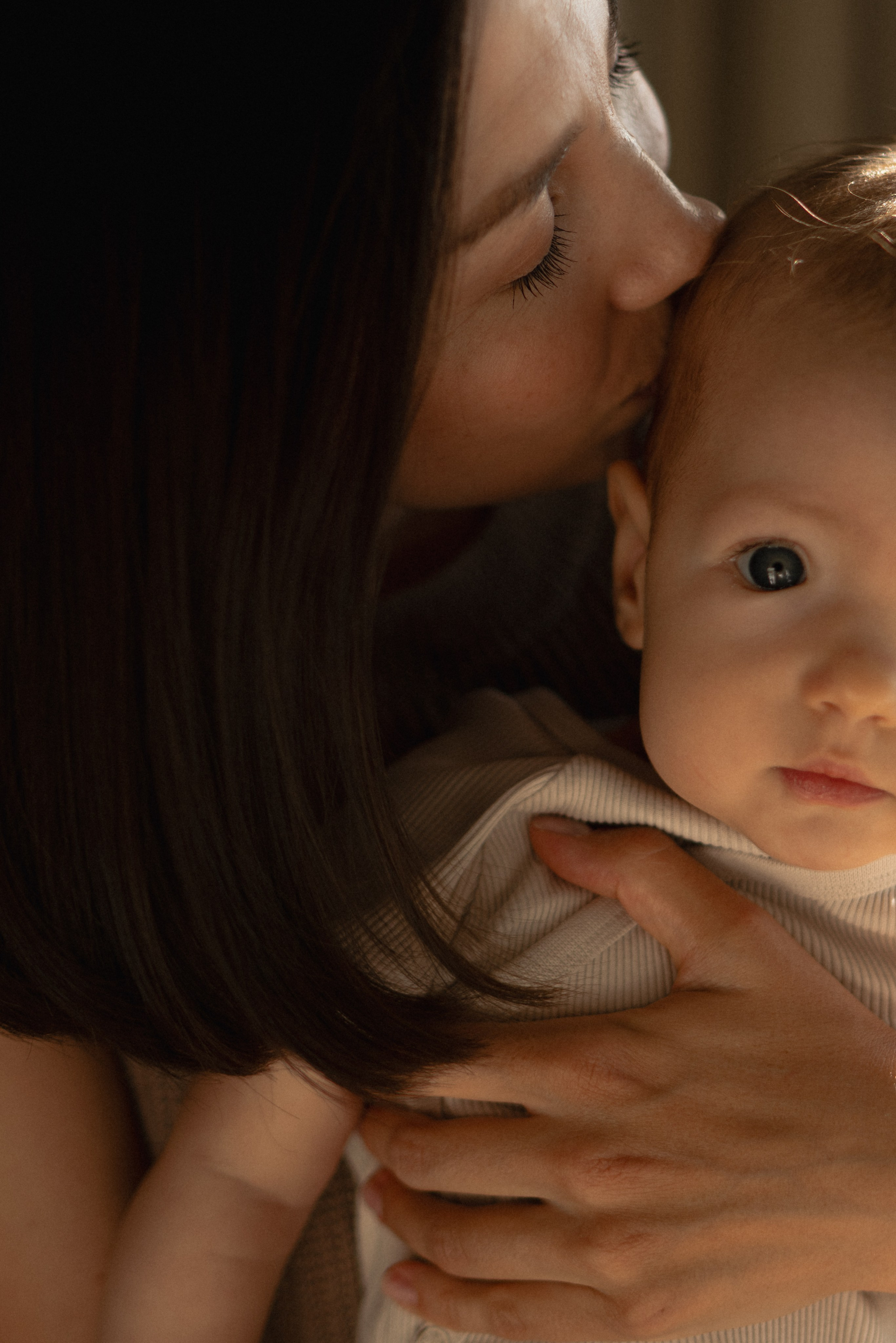 Дома хорошо. Фотограф Анна Кобазева, Москва