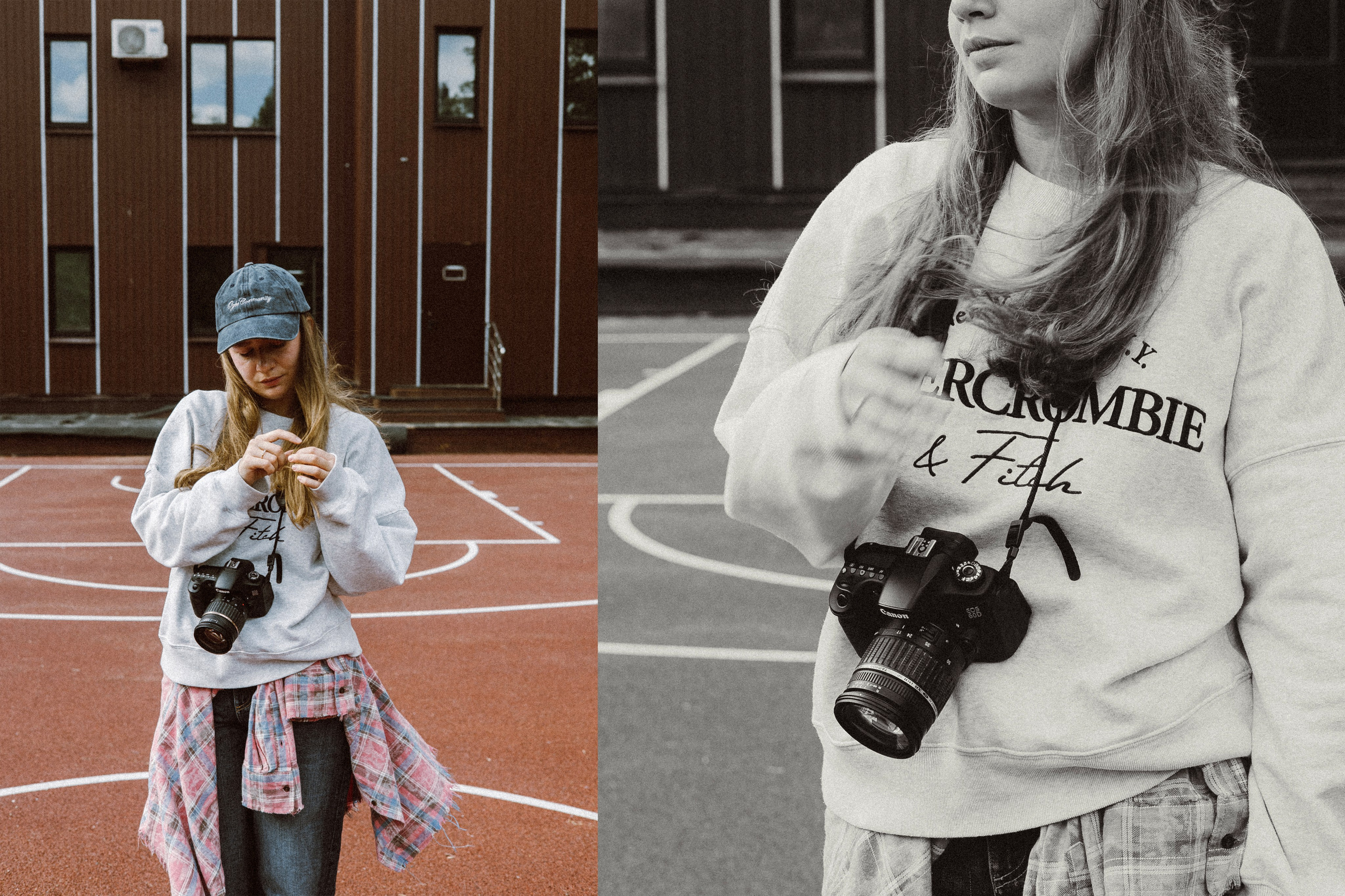 Маша. Коммерческий фотограф в Москве