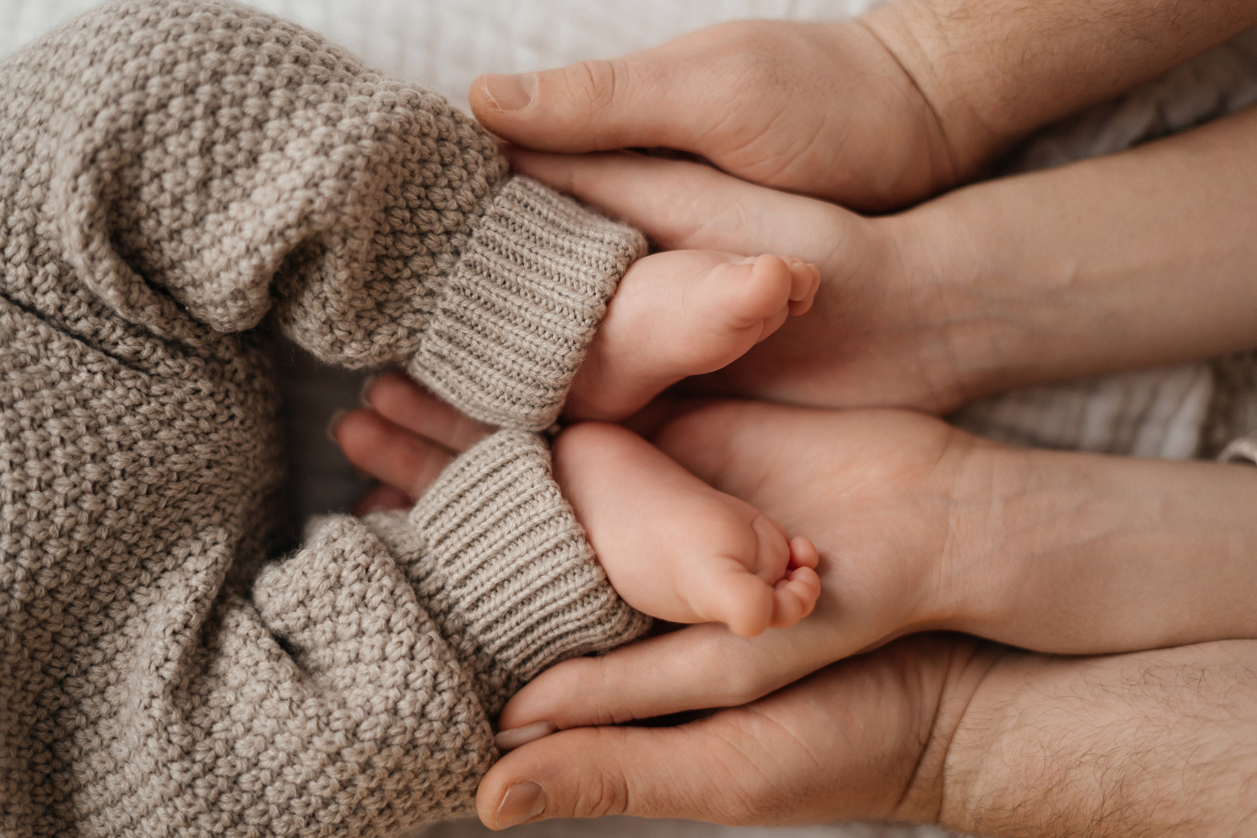 Первый Новый год. Главная