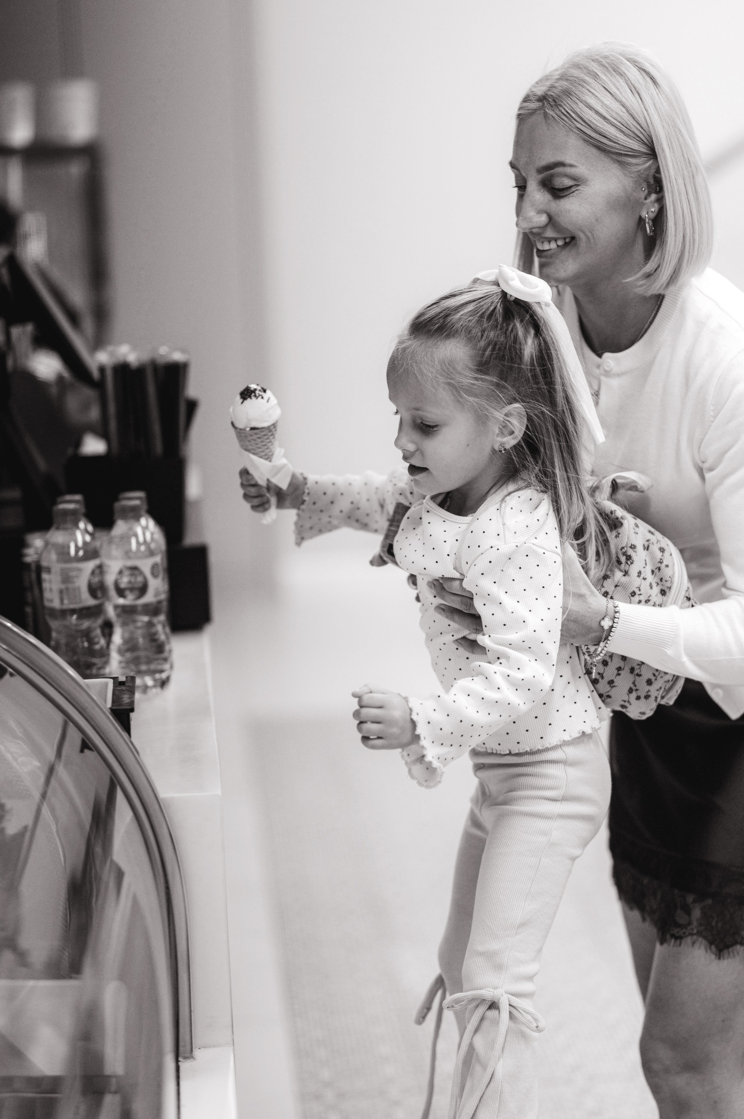 ЧБ прогулка. Детский и семейный фотограф