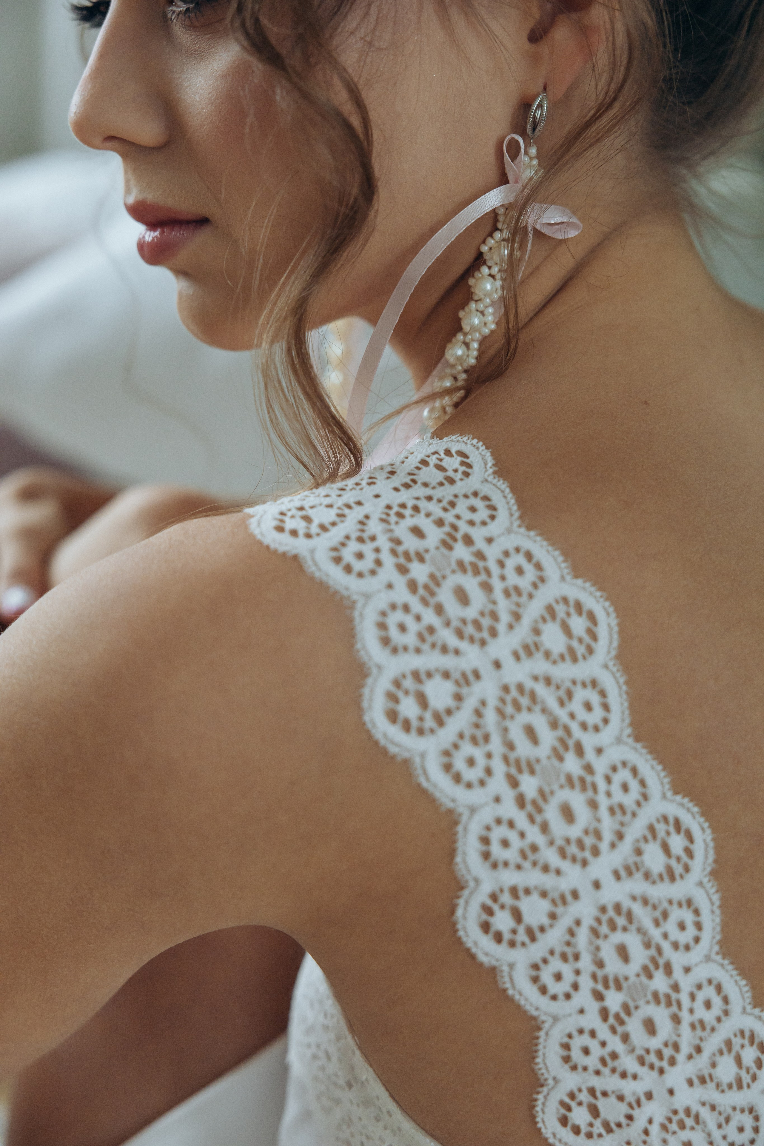 На горошине. Свадебный фотограф в Тольятти Валерия Барышкина