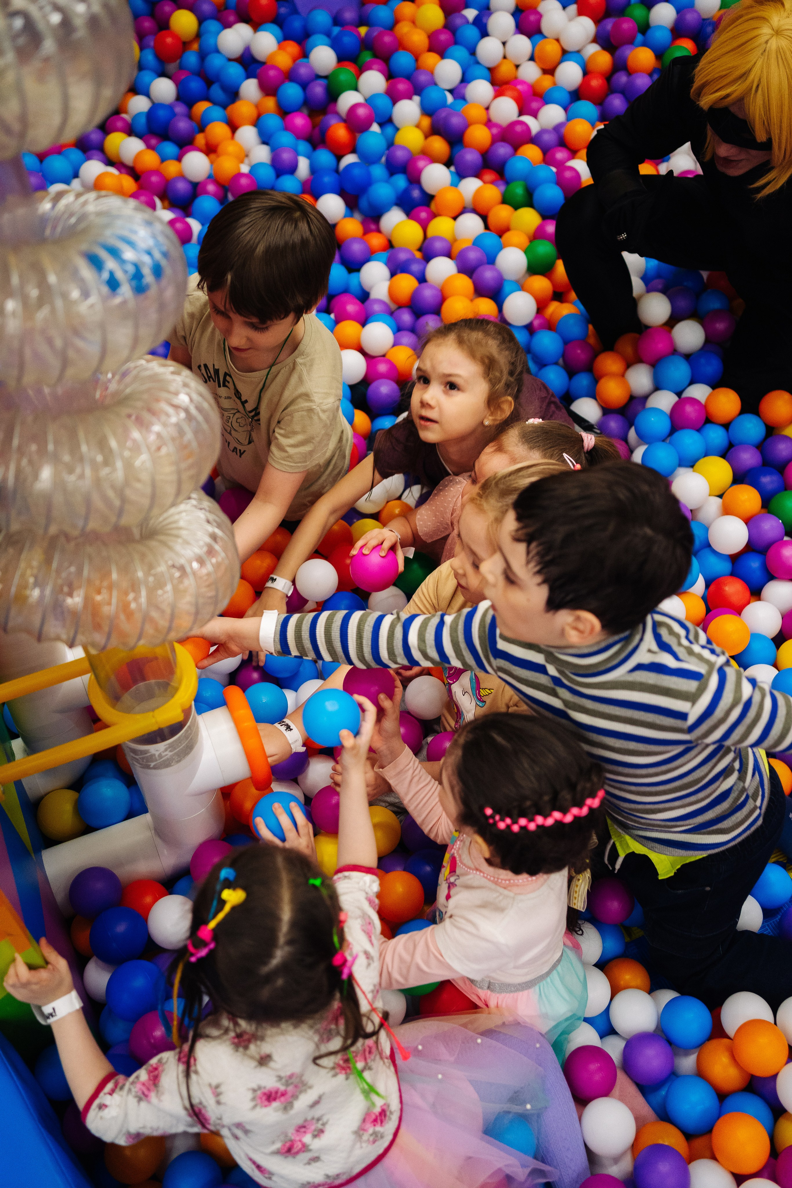 День рождения. Фотограф Самара Мария Арт