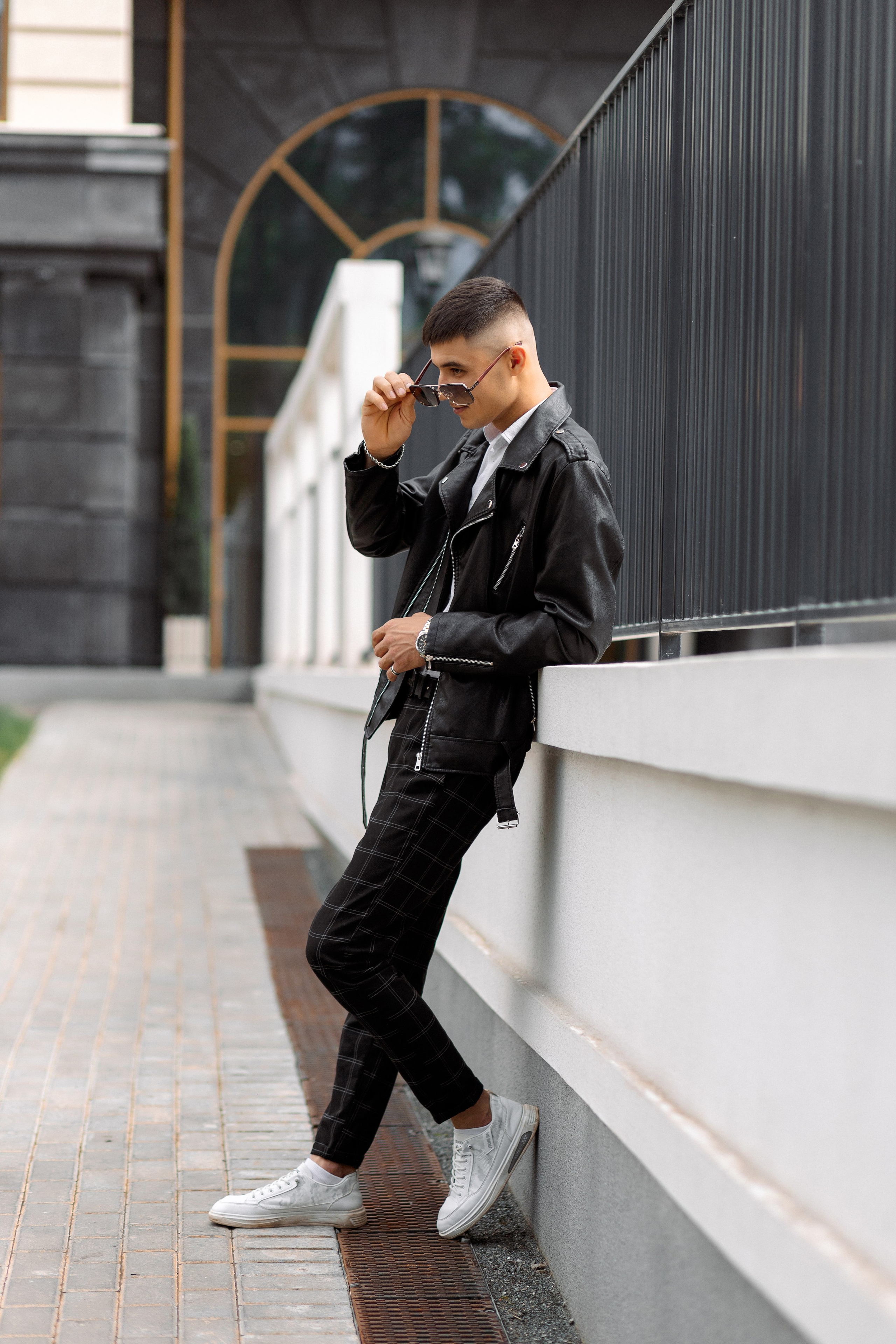 ПРИМЕР: Хушик и Ксения. Прогулка. Все фото. Профессиональный фотограф в Ижевске Леша Петров