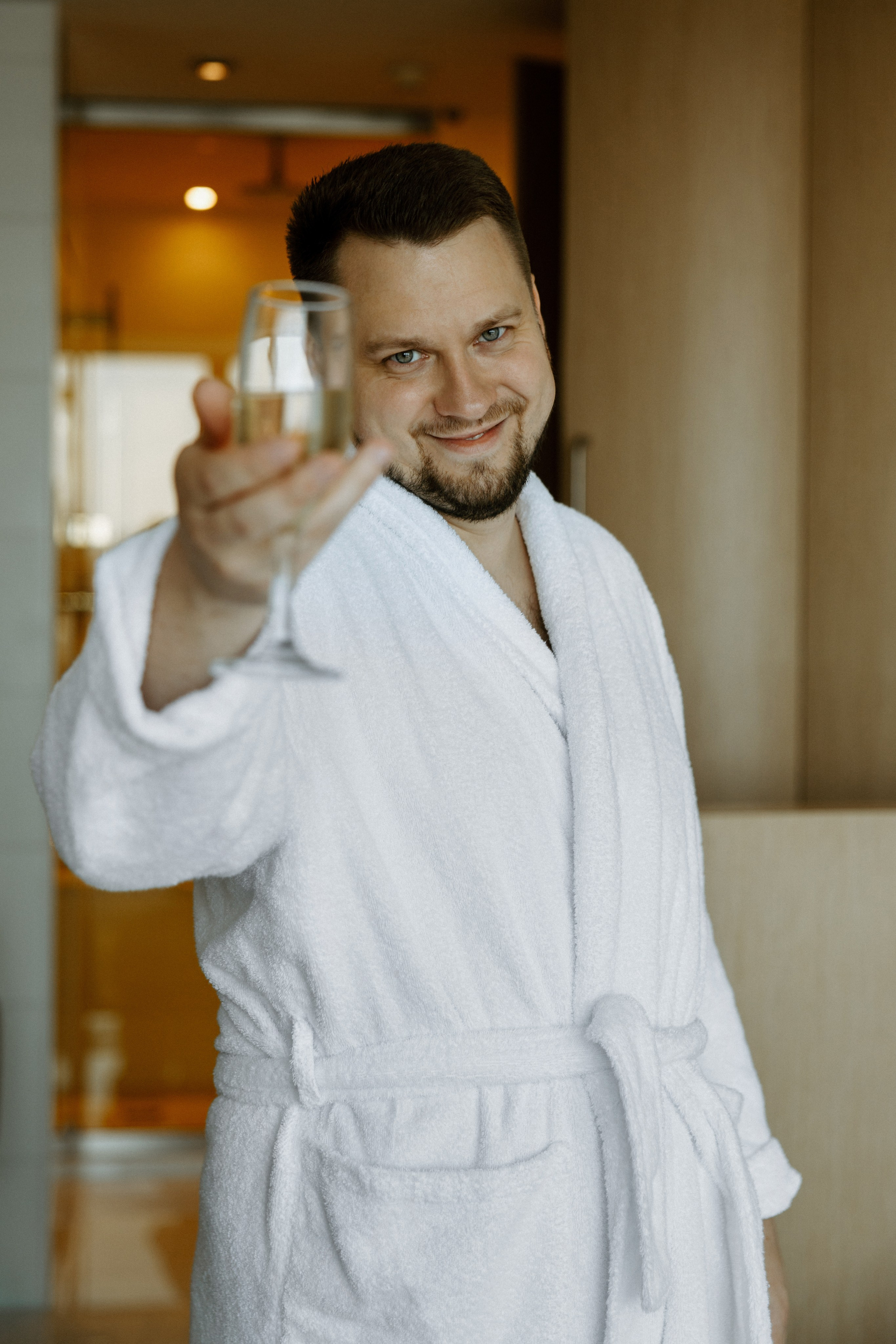 Борис и Мария. Hyatt-Ленинский ЗАГС- Gavi. Свадебный фотограф Балчугова Мария Екатеринбург