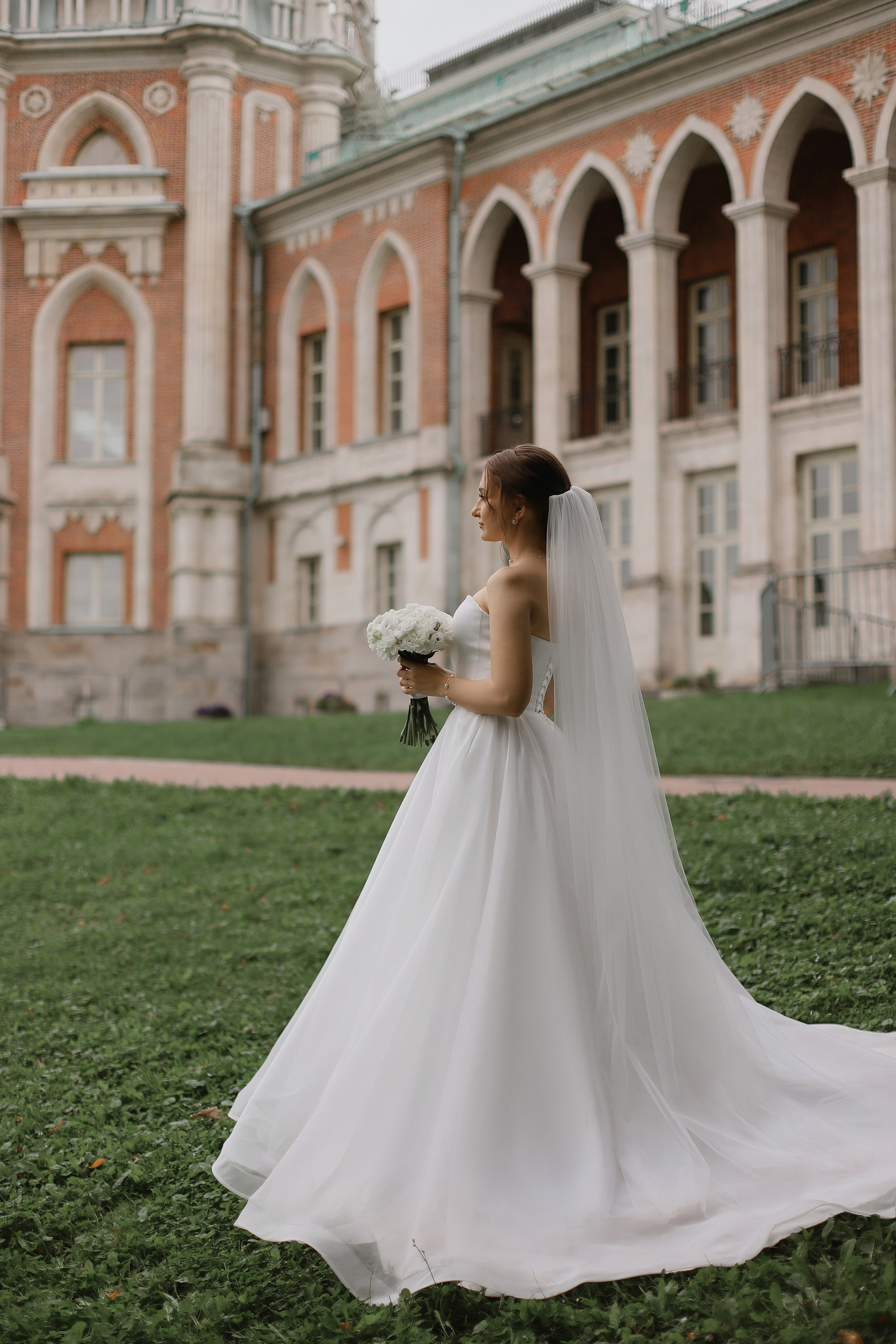 Данила и Анастасия. Свадебный, семейный и детский фотограф в Люберцах Зайцева Анастасия