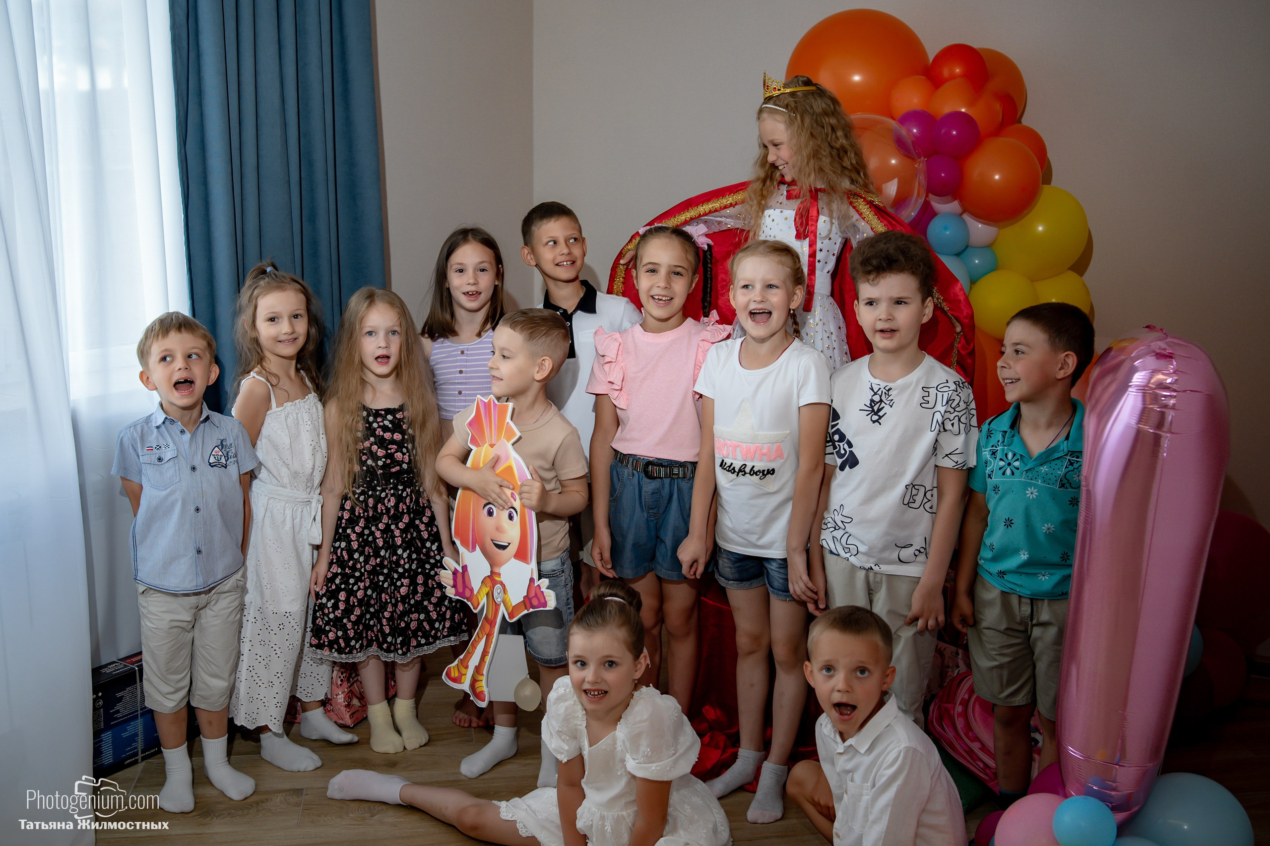 День рождения. Фотограф Нижний Новгород Татьяна Кейод