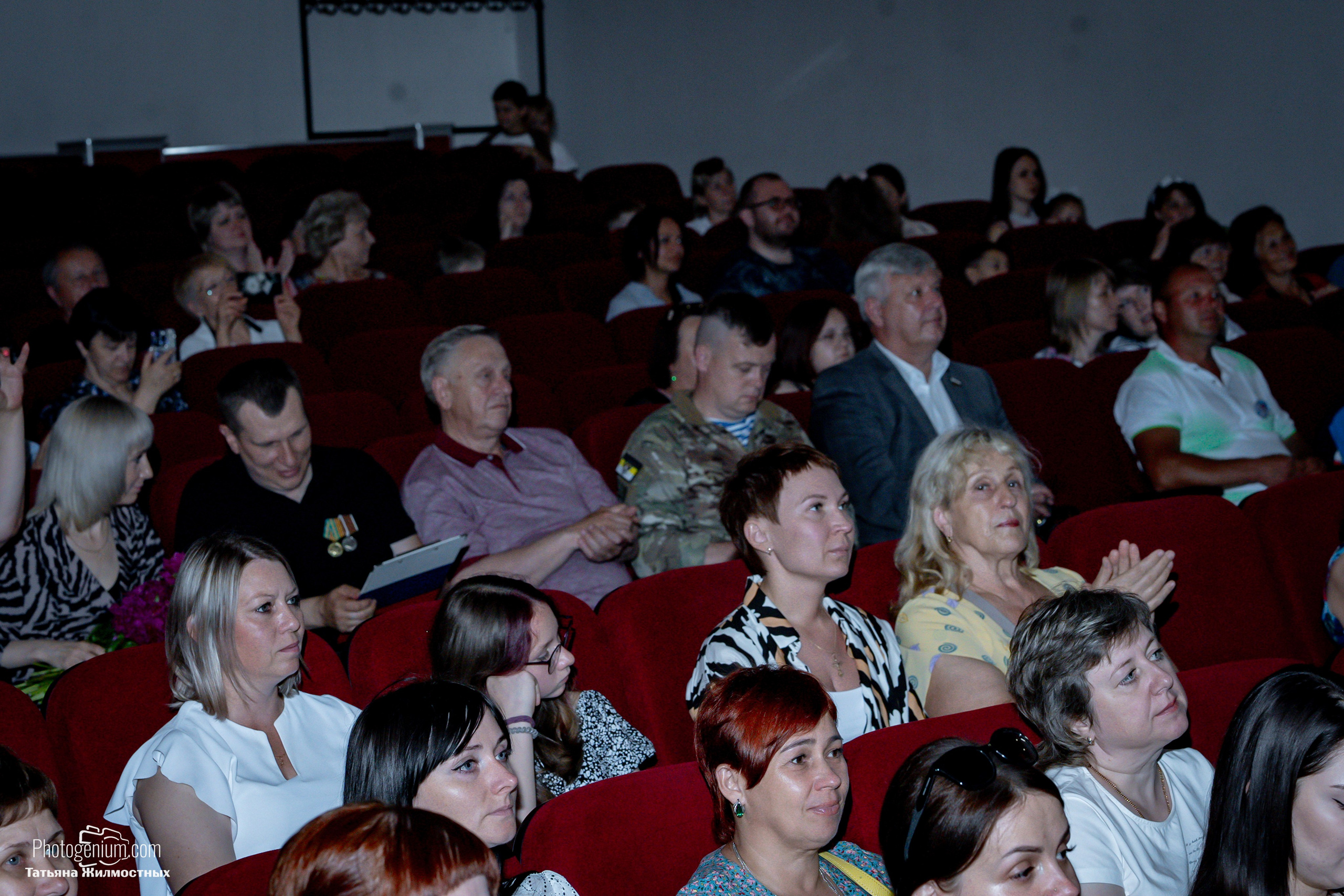 Концерт ко ДНЮ РОССИИ от «Патриоты из Курска». Фотограф Нижний Новгород Татьяна Кейод