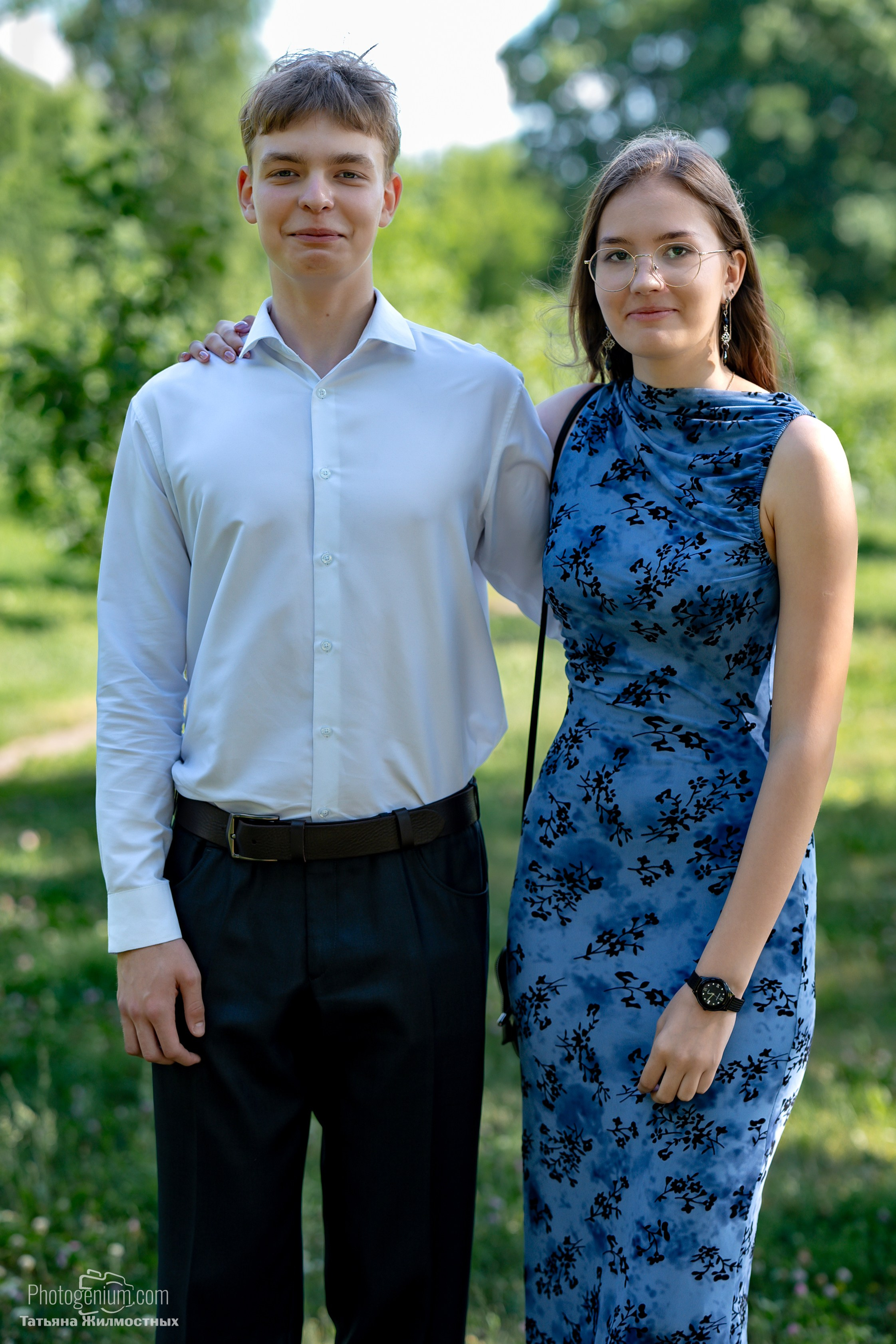 Выпускной 9"Д» класс школа № 35. Фотограф Нижний Новгород Татьяна Кейод