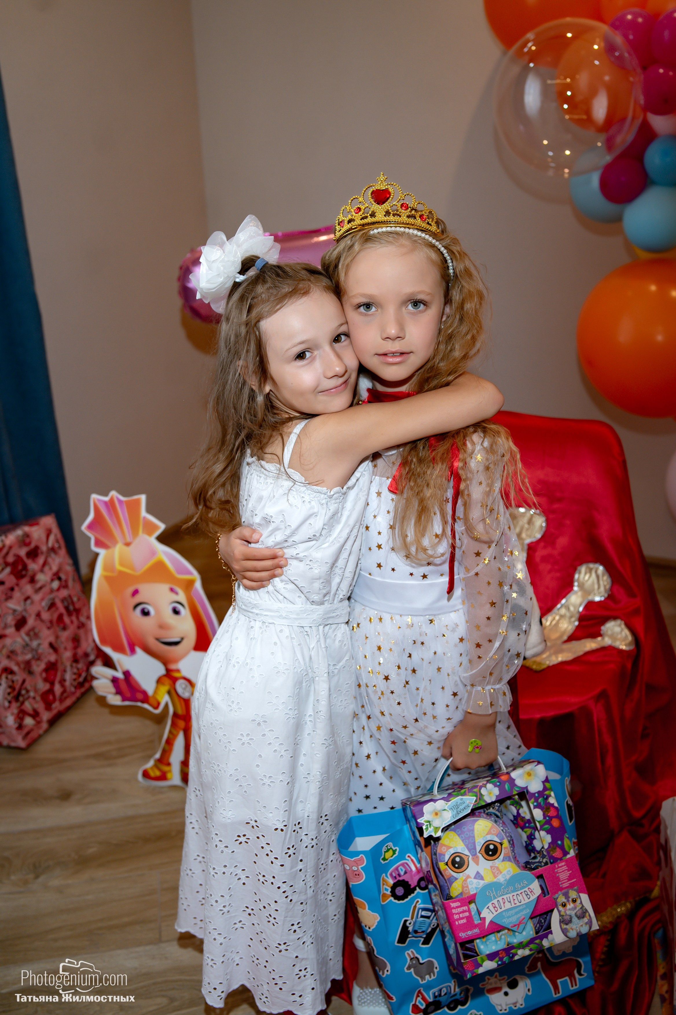 День рождения. Фотограф Нижний Новгород Татьяна Кейод