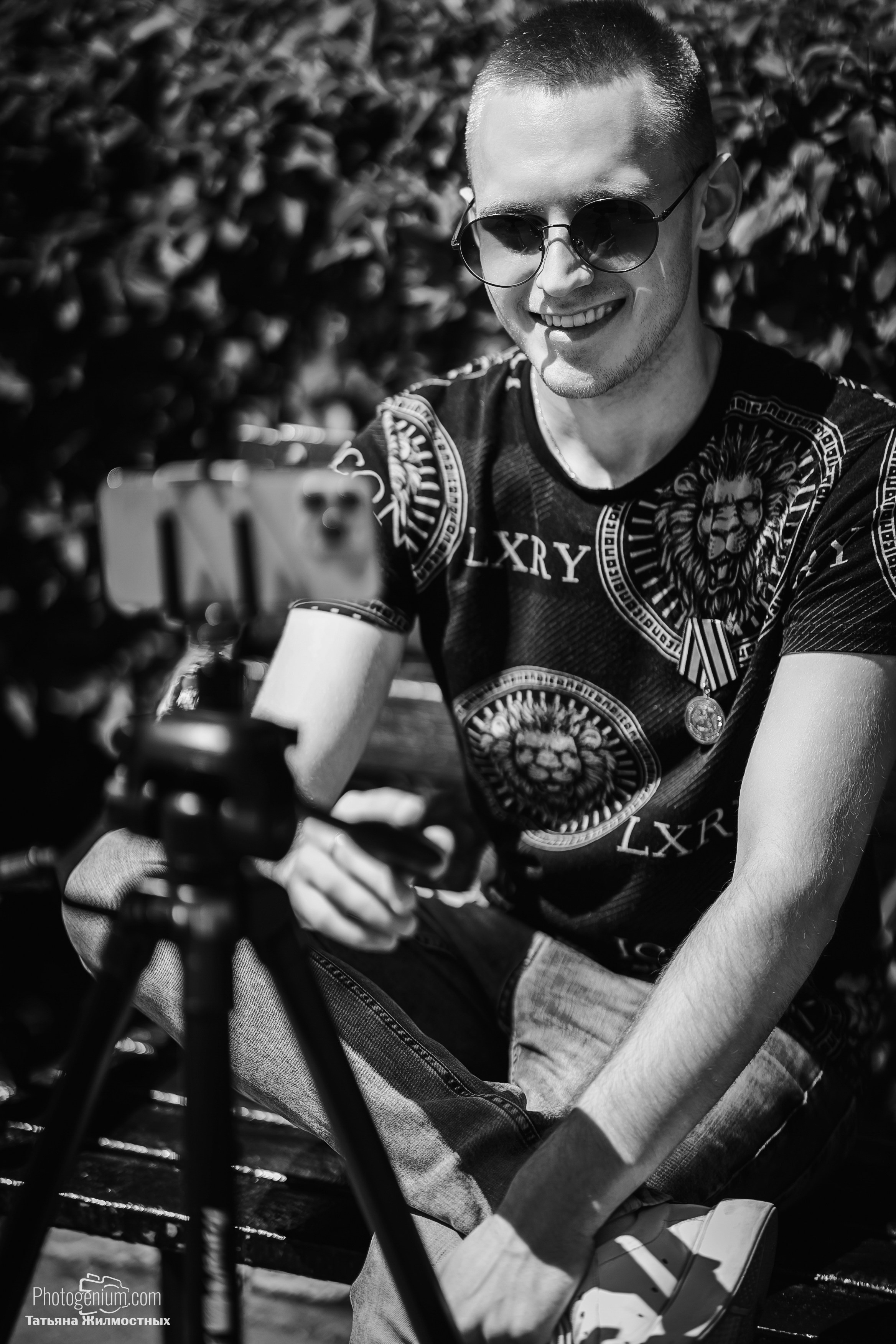 Максим Коневега. Фотограф Нижний Новгород Татьяна Кейод