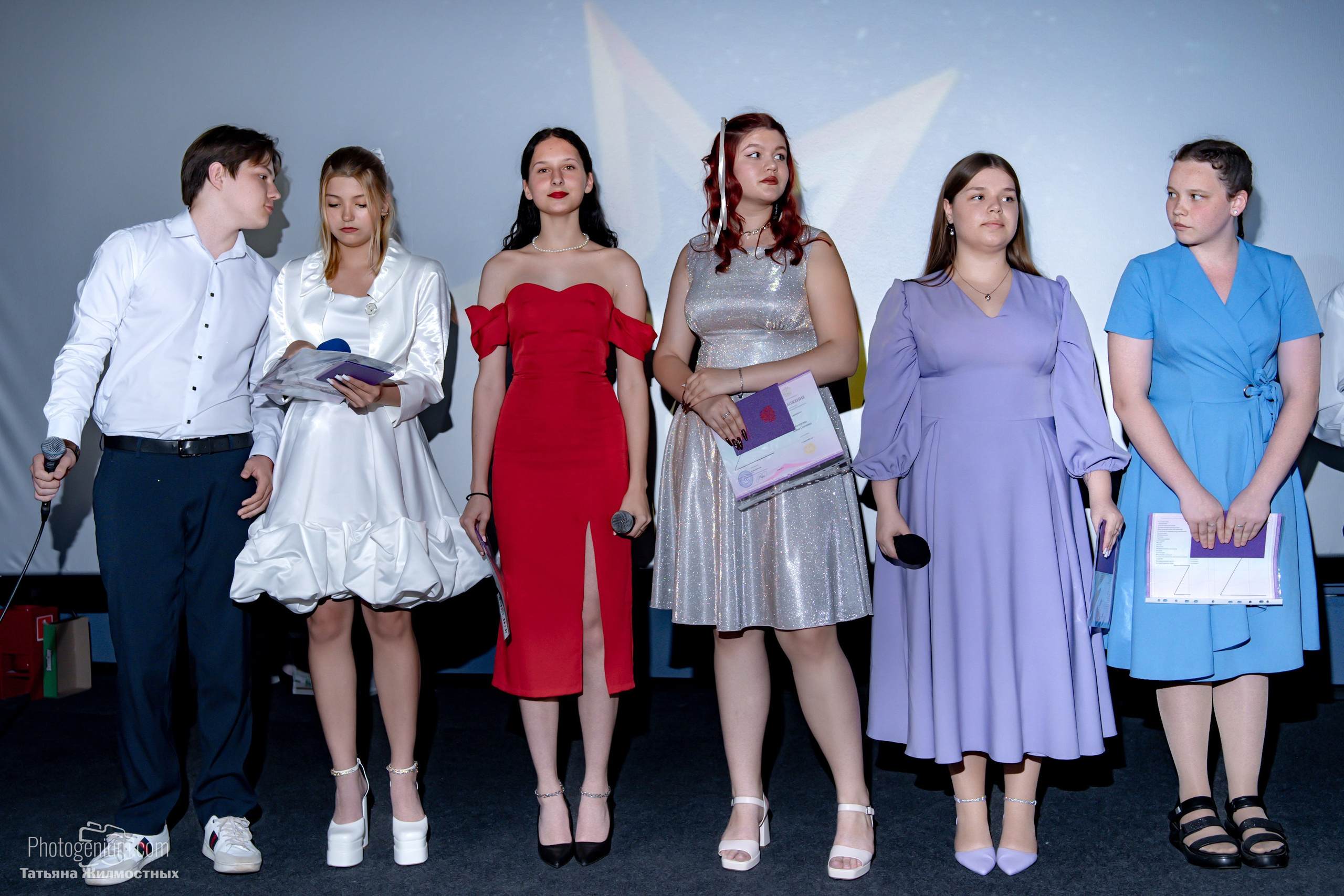 Выпускной 9"Д» класс школа № 35. Фотограф Нижний Новгород Татьяна Кейод