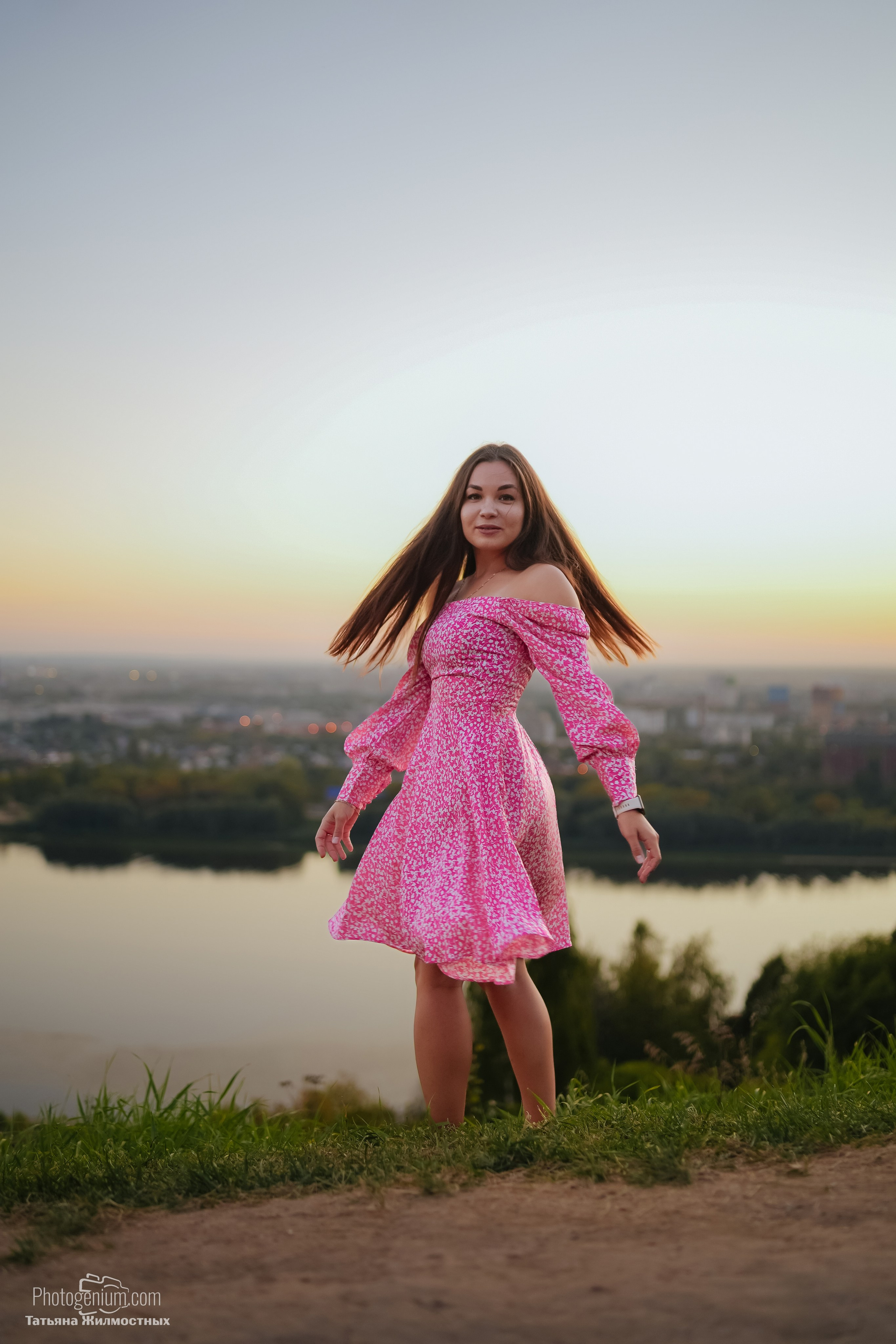 Парк Швейцария. Фотограф Нижний Новгород Татьяна Кэйод