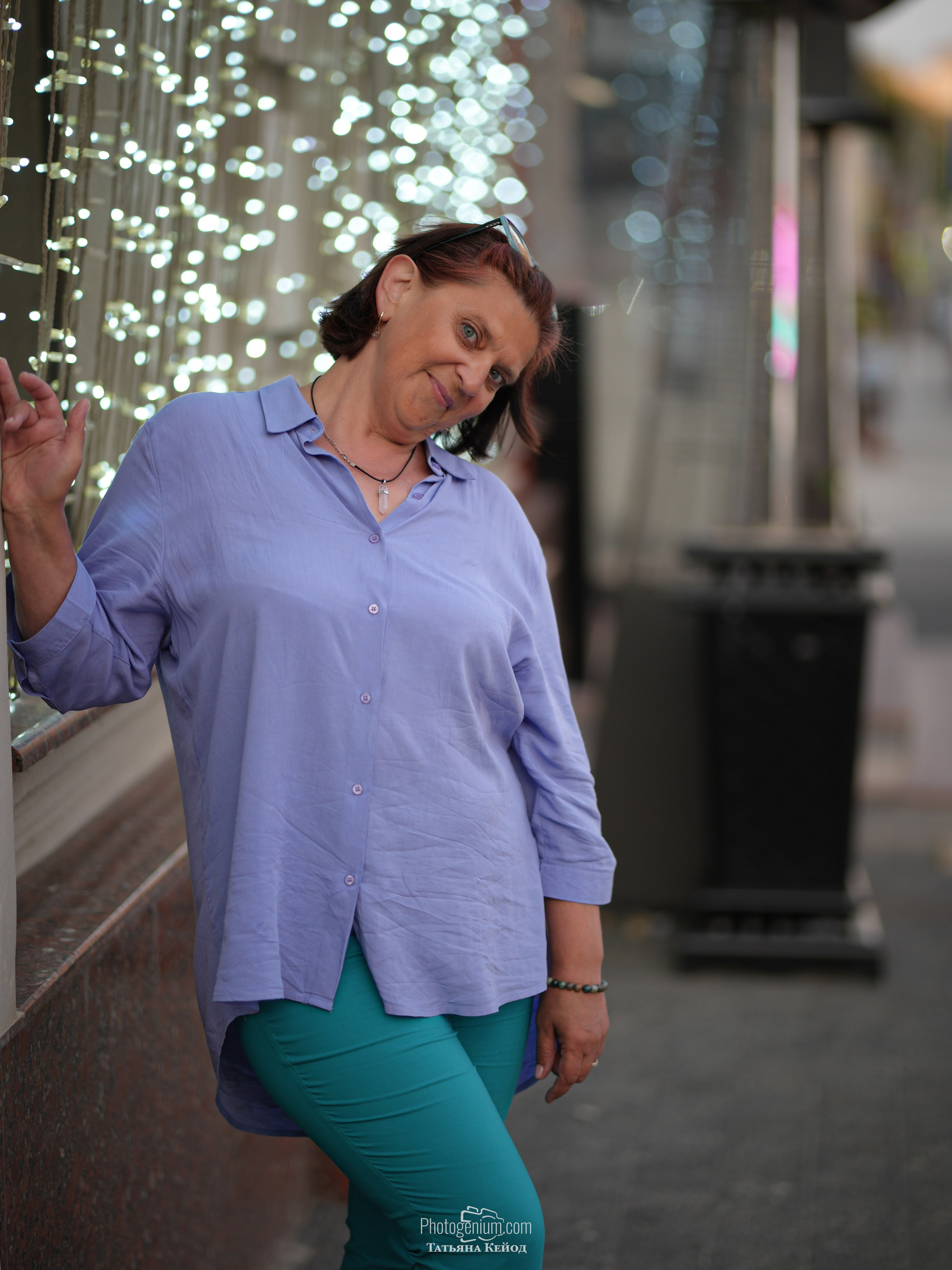 Прогулка с Еленой и Татьяной. Фотограф Нижний Новгород Татьяна Кейод