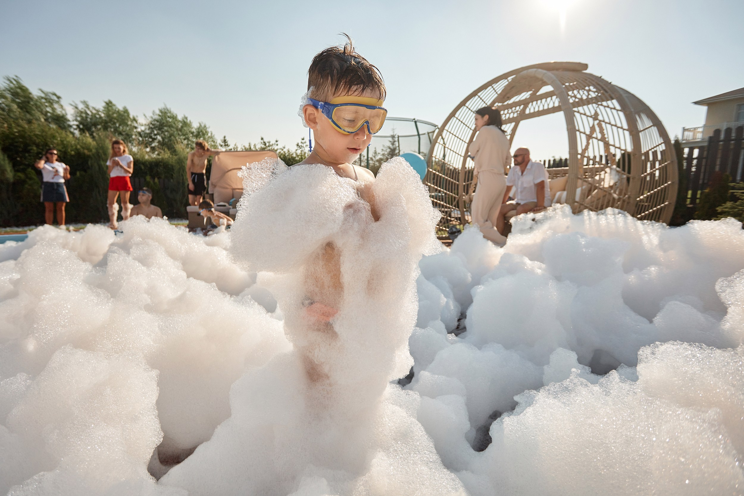 День Рождения. Свадебный фотограф Челябинск, Екатеринбург, Курган — Виктор Слуднов