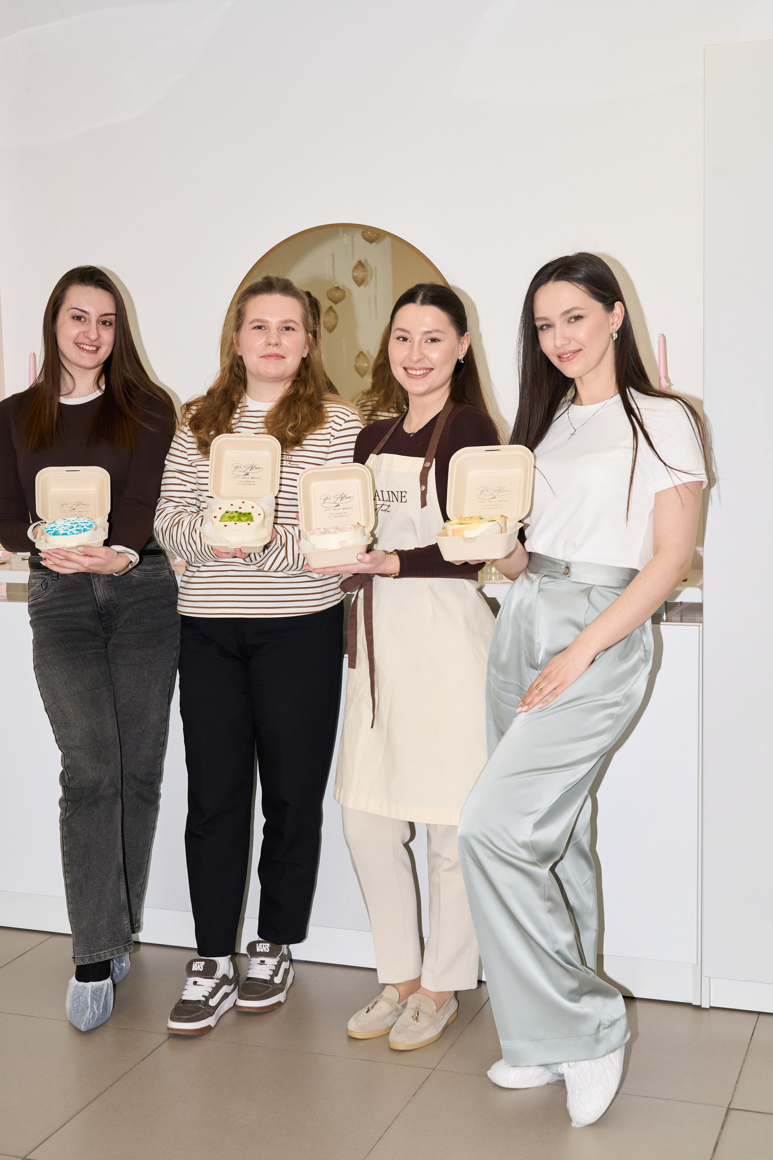 МК по бенто тортам. Фотограф в Донецке Юлия Петрушевская