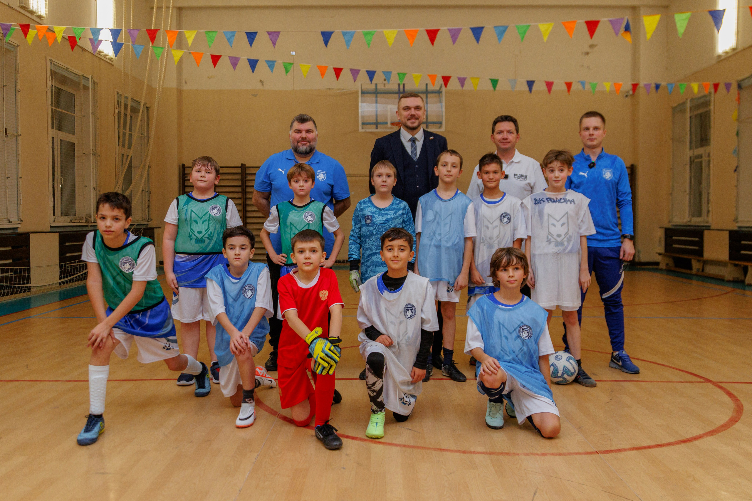 ТРЕНИРОВКА ГЕОРГИЯ ЧЕРДАНЦЕВА С МОСКОВСКИМИ ШКОЛЬНИКАМИ В РАМКАХ ПРОЕКТА «РОДНЫЕ ИГРЫ». Artem Zenin Photography