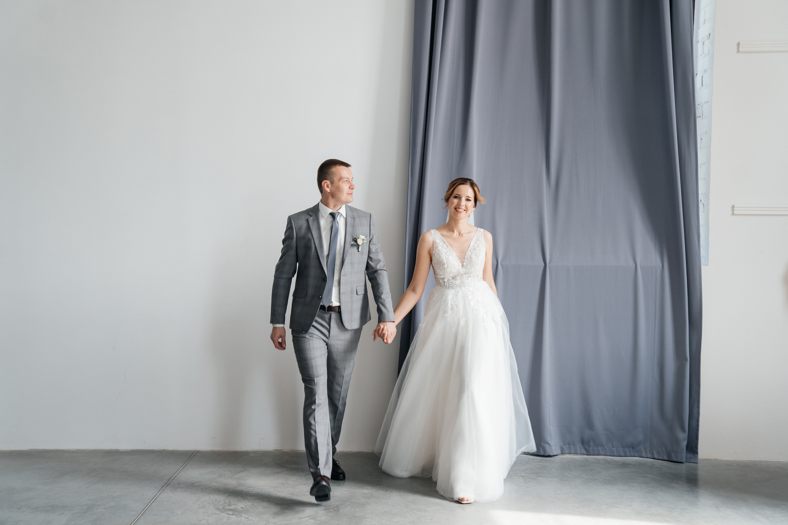 Инна и Валентин. Свадебный фотограф в Белгороде Кравченко Алиса