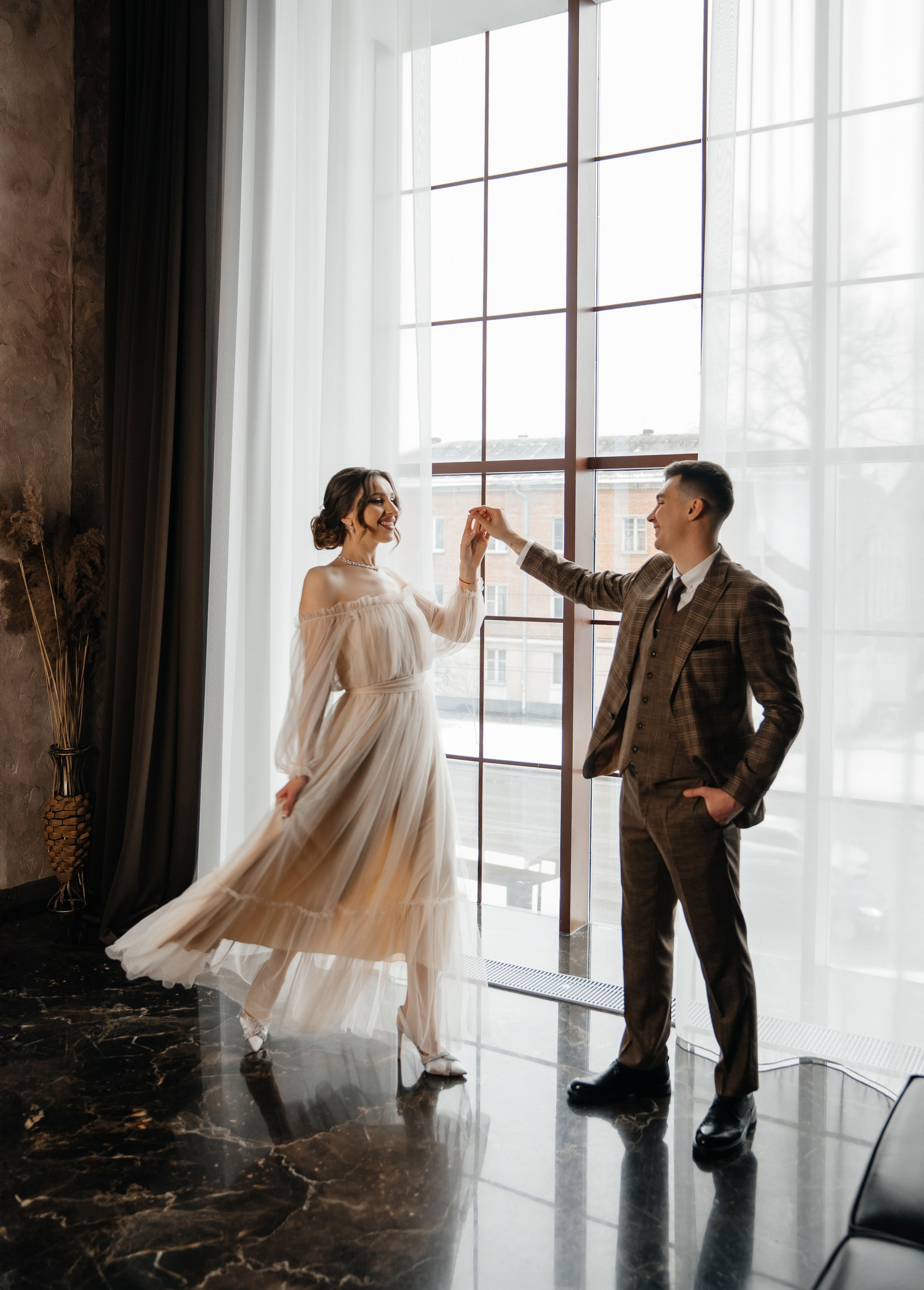 Катя и Леша. Свадебный фотограф в Белгороде Кравченко Алиса