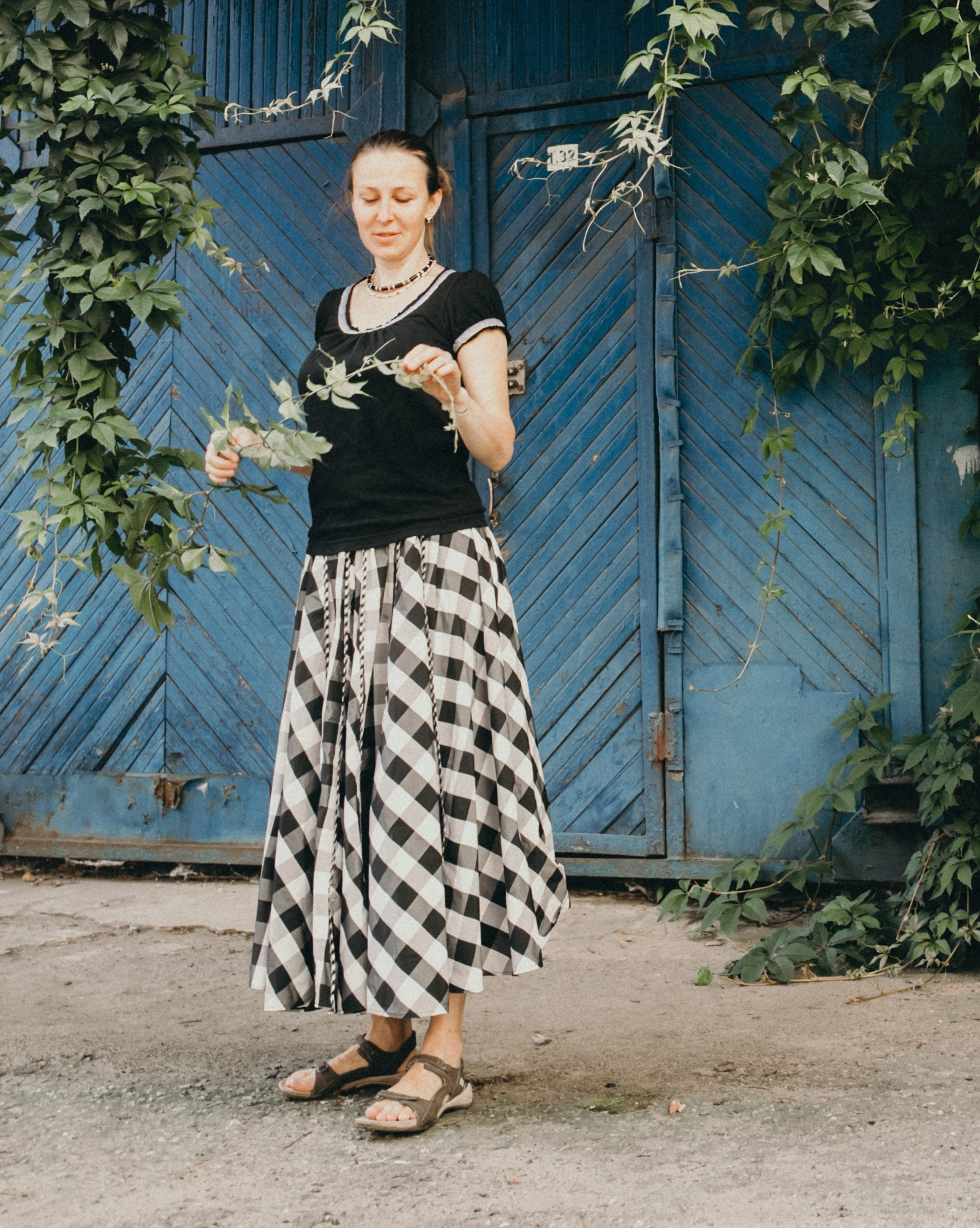 Юля. Портретный фотограф Ванинен Анастасия. Санкт-Петербург