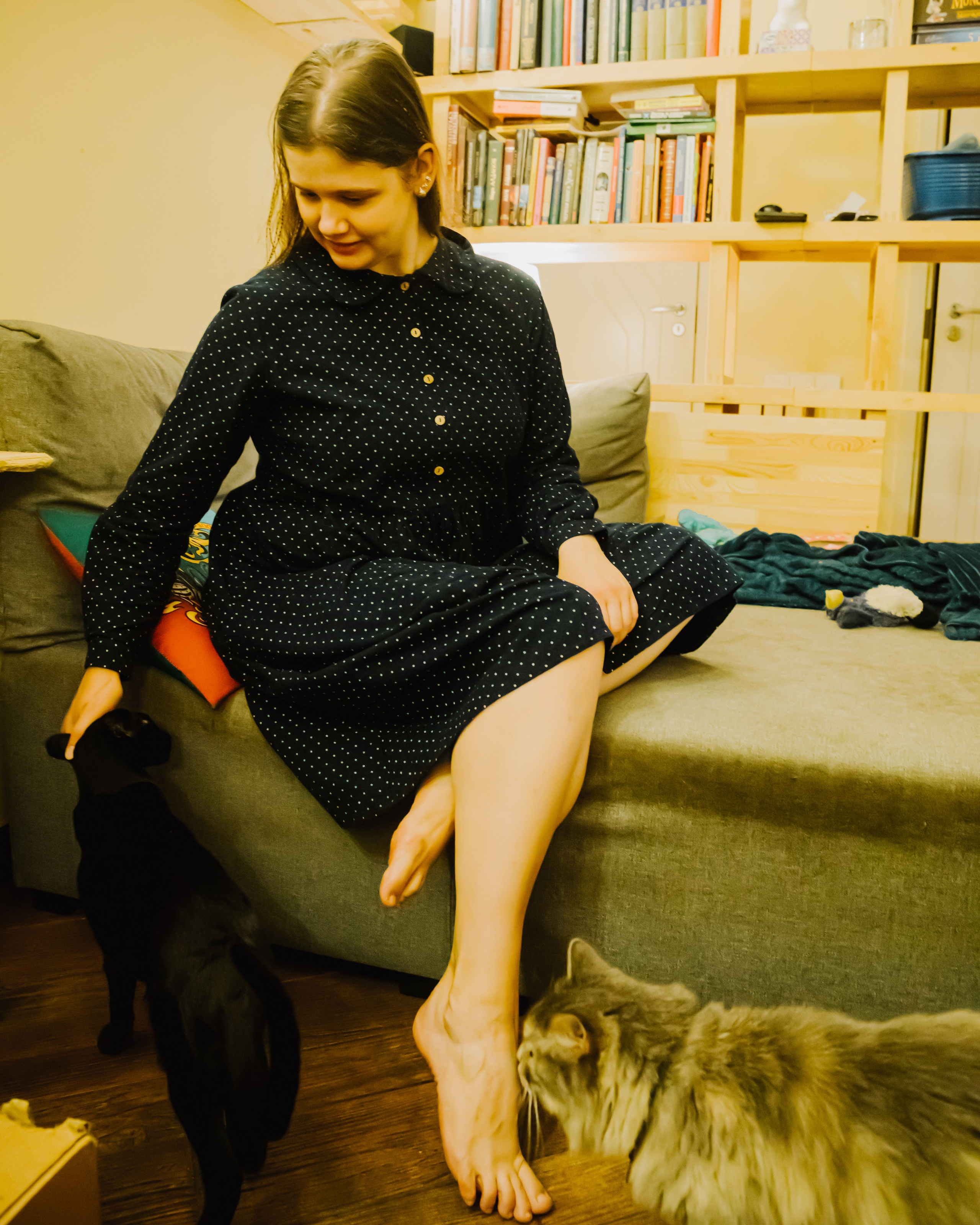 Гилдин. Портретный фотограф Ванинен Анастасия. Санкт-Петербург