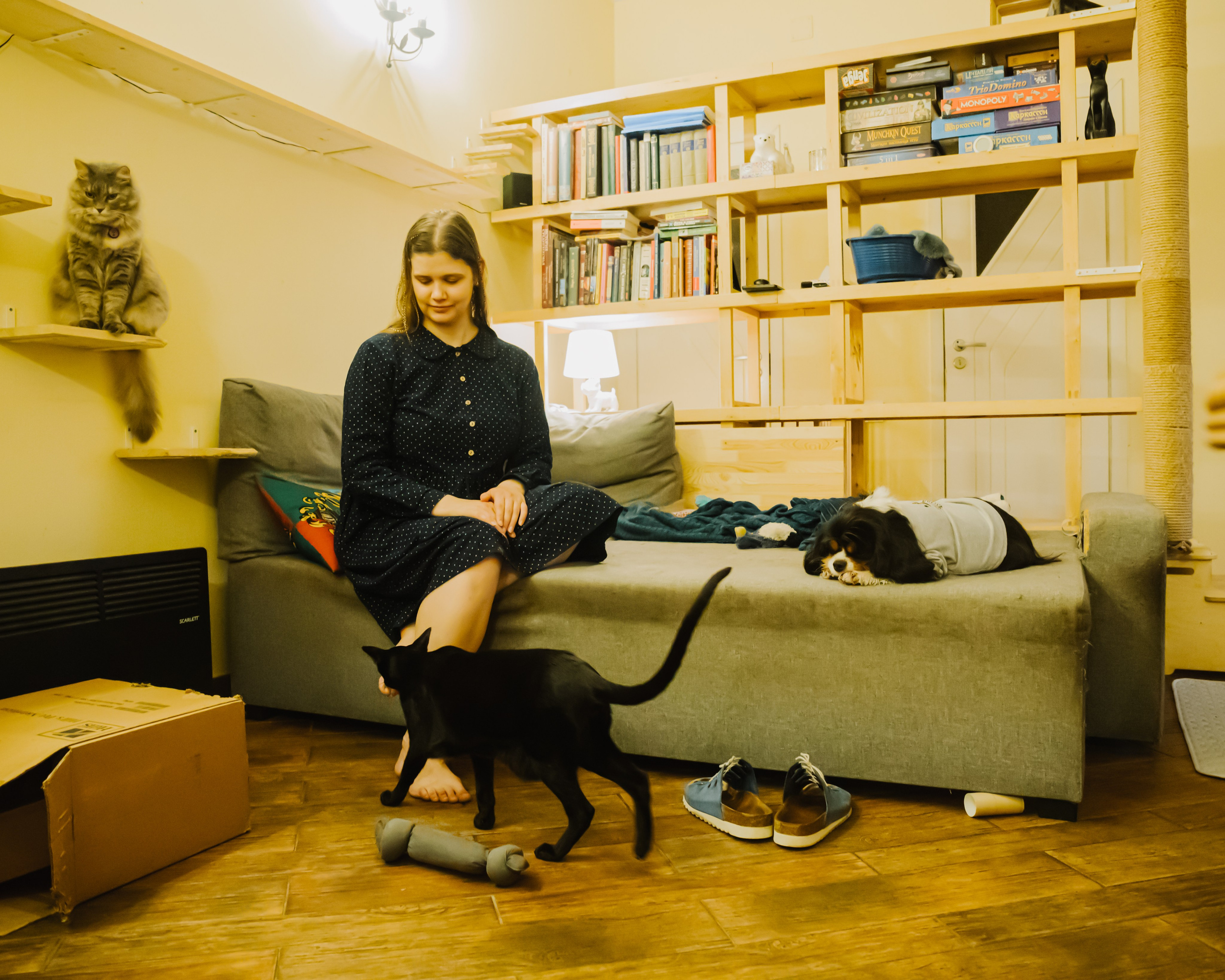 Гилдин. Портретный фотограф Ванинен Анастасия. Санкт-Петербург