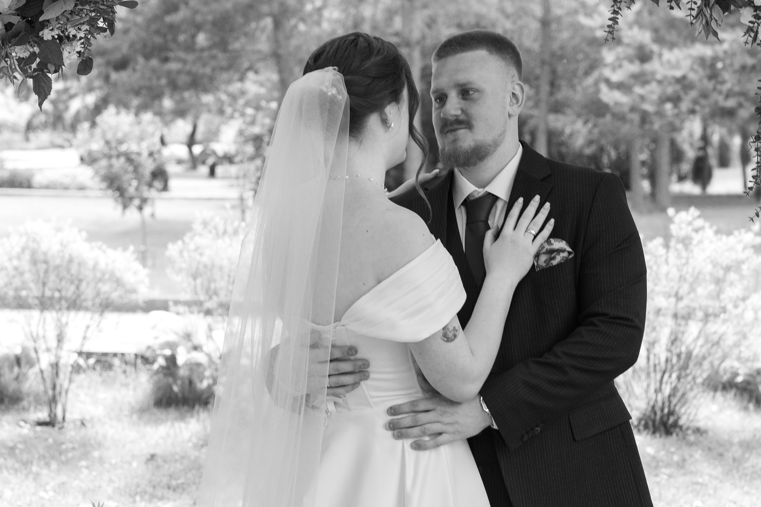 Свадьба Максима и Насти. Свадебный фотограф в Москве Яна Деньгина