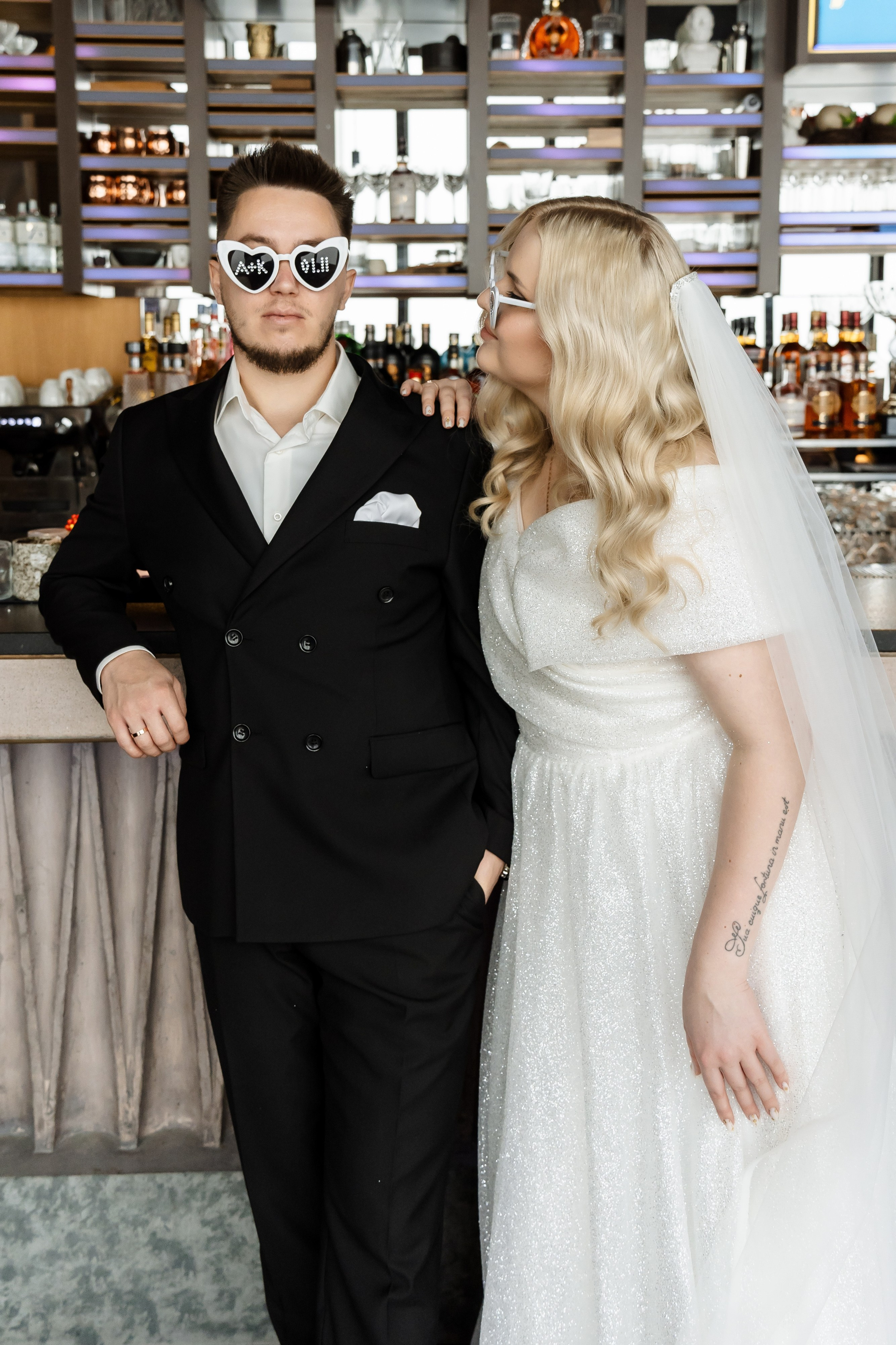 Свадьба Ксении и Александра. Свадебный фотограф в Москве Яна Деньгина