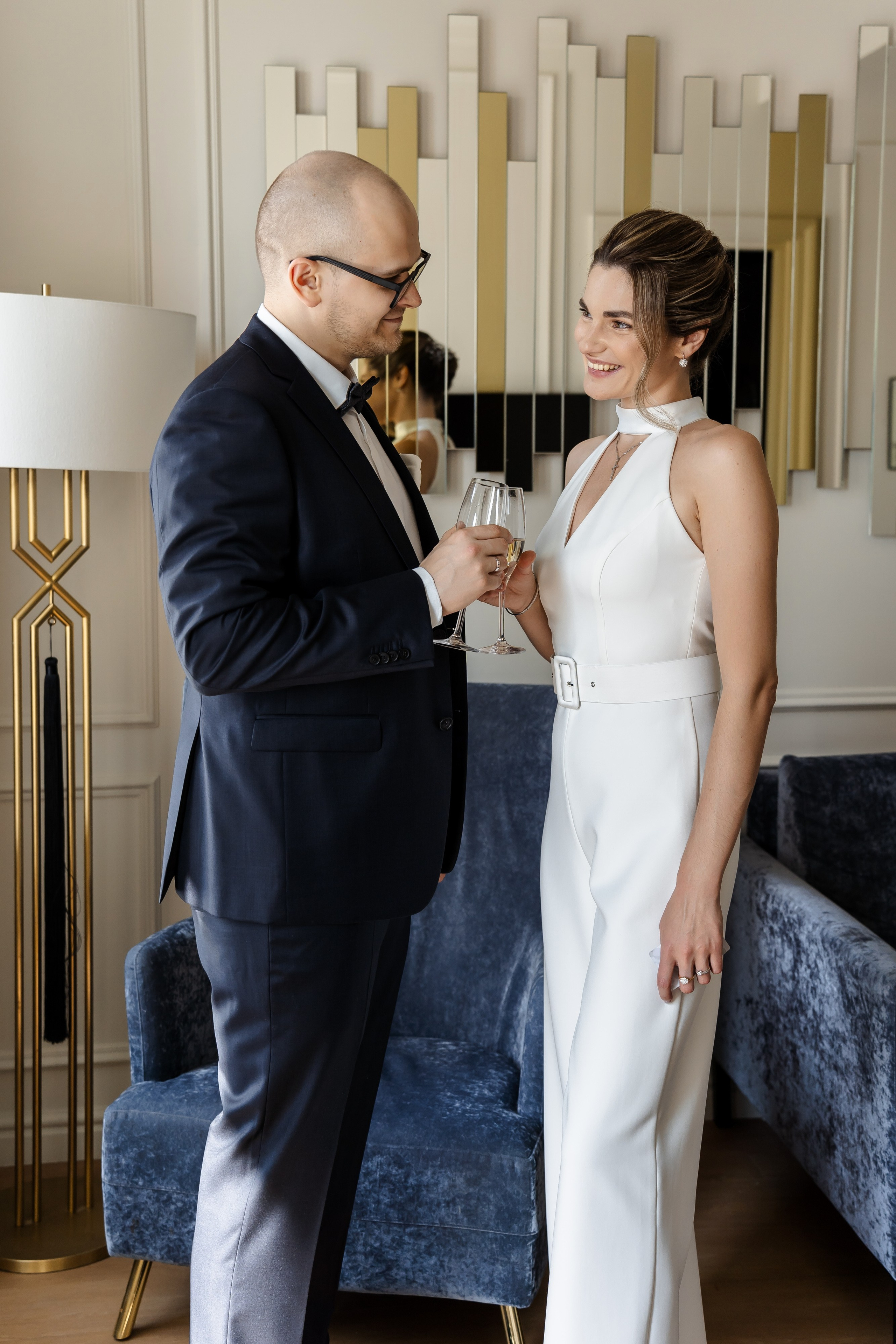 Свадьба Кати и Жени. Свадебный фотограф в Москве Яна Деньгина