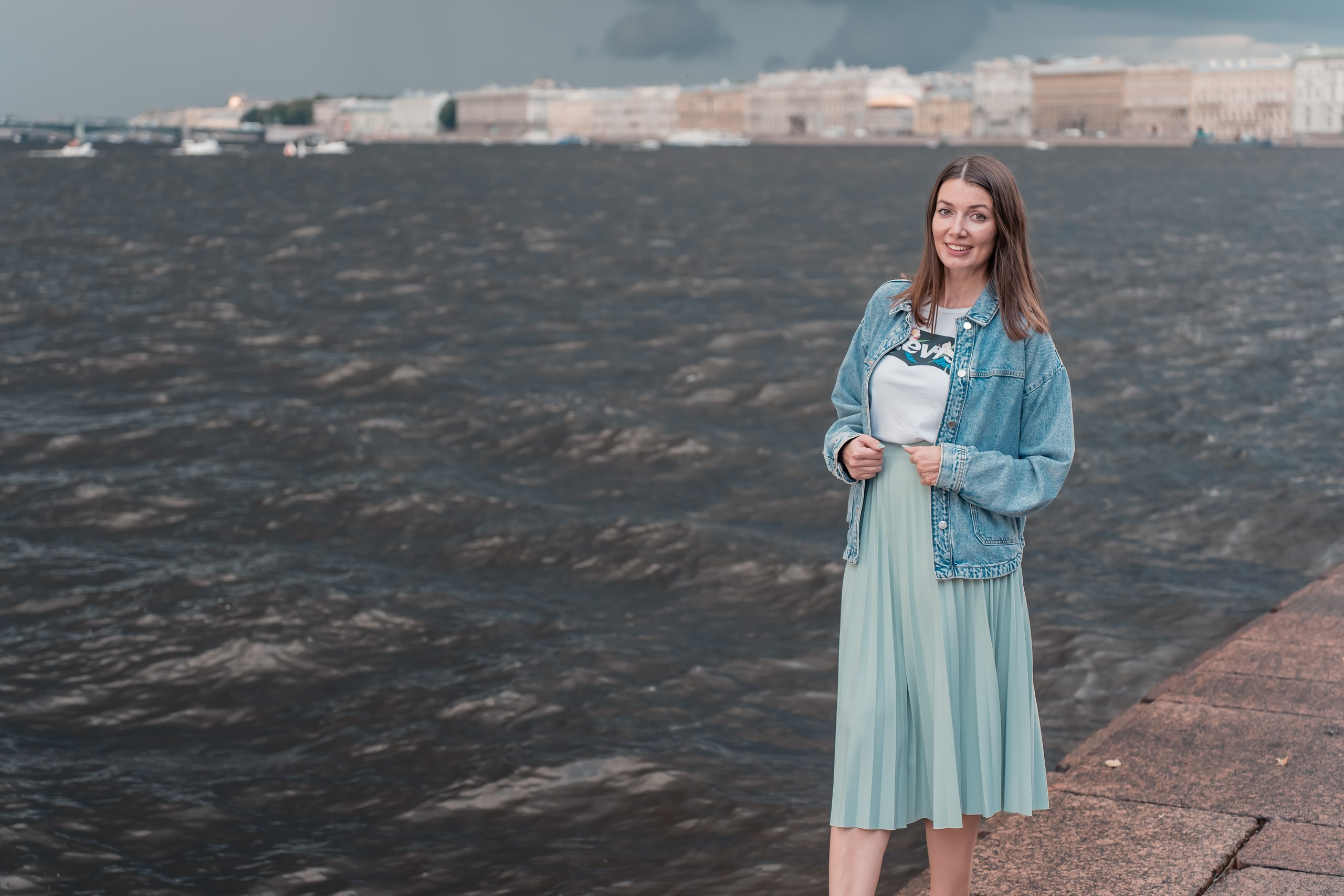 Стрелка ВО — Виктория. Отличные фотографии своих близких, своего бизнеса или даже себя. СПб