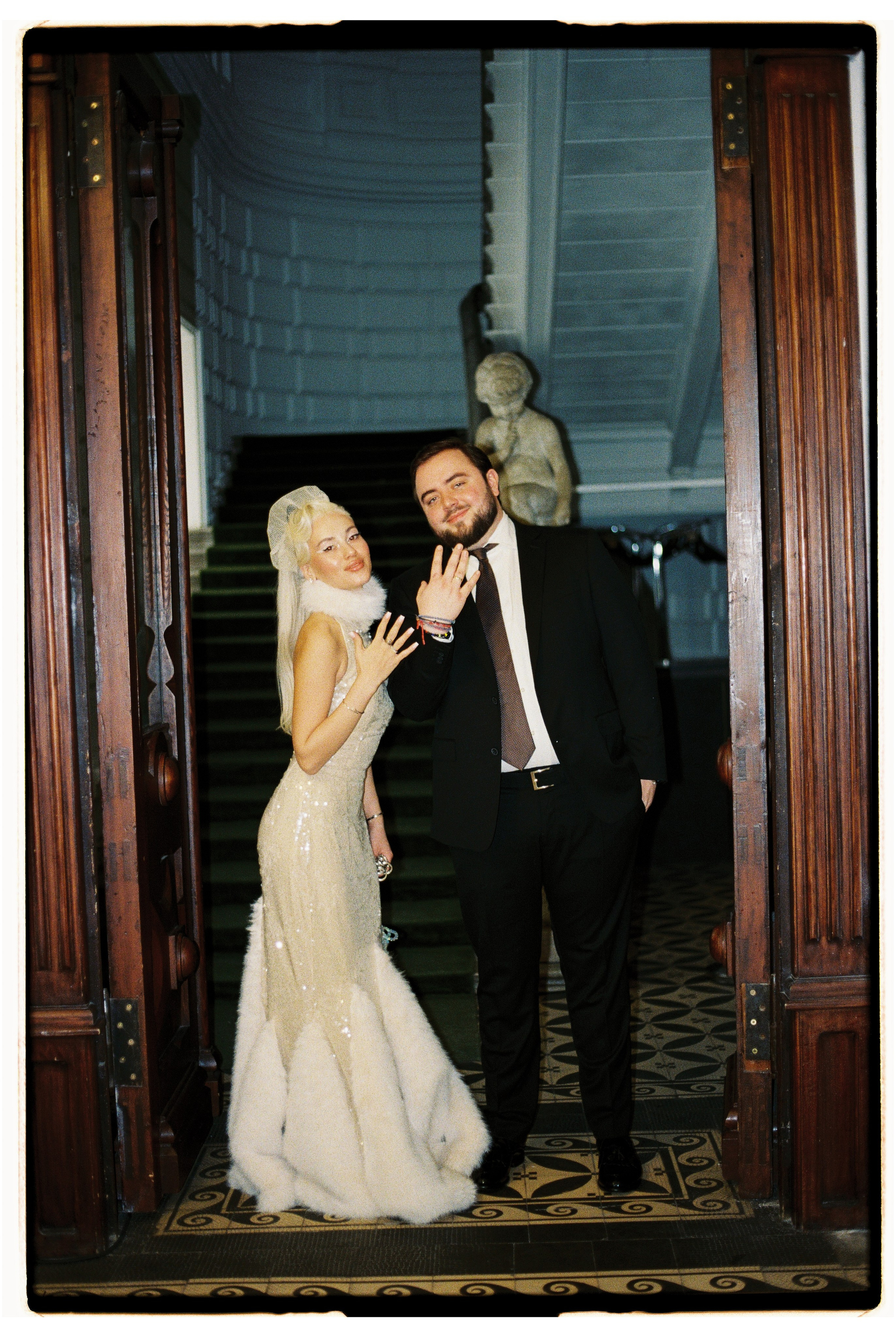 Ohhh.WOW!. Сентиментальная свадебная фотография