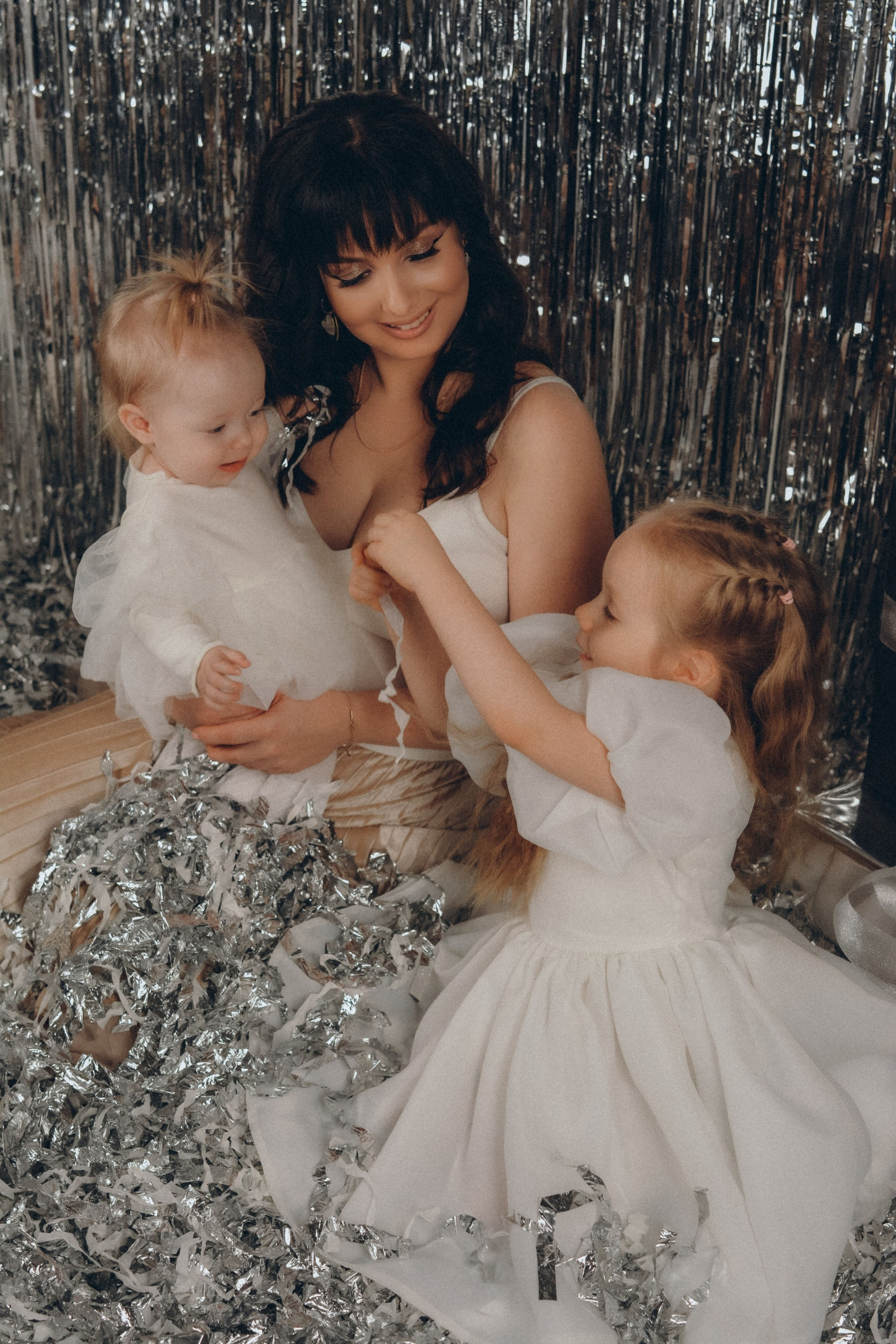 Семья Нихаенко. Фотограф в Москве Ангелина Ким