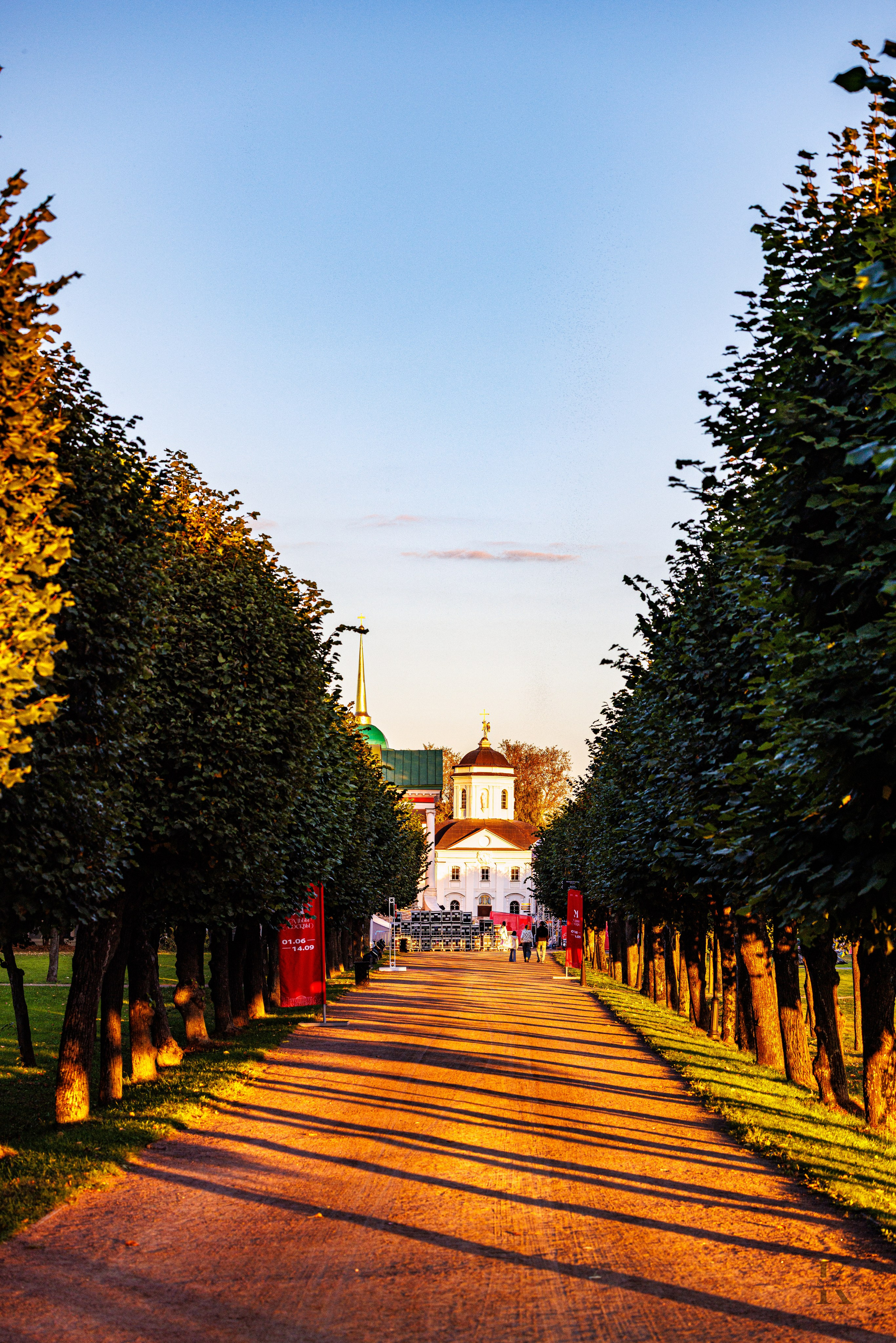 Усадьба Кусково. Осень 2025. Фотографирую жизнь! Московский фотограф волонтер